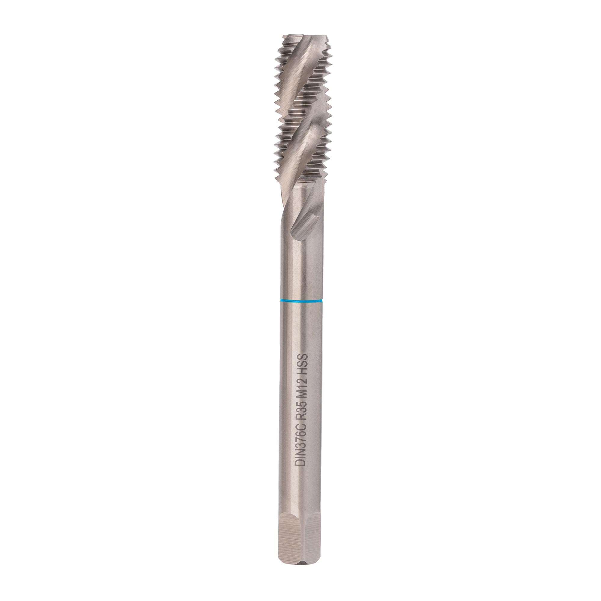 Метчик винтовой машинный Terrax by Ruko HSS-G DIN376 6h М12х1,75 233120TX