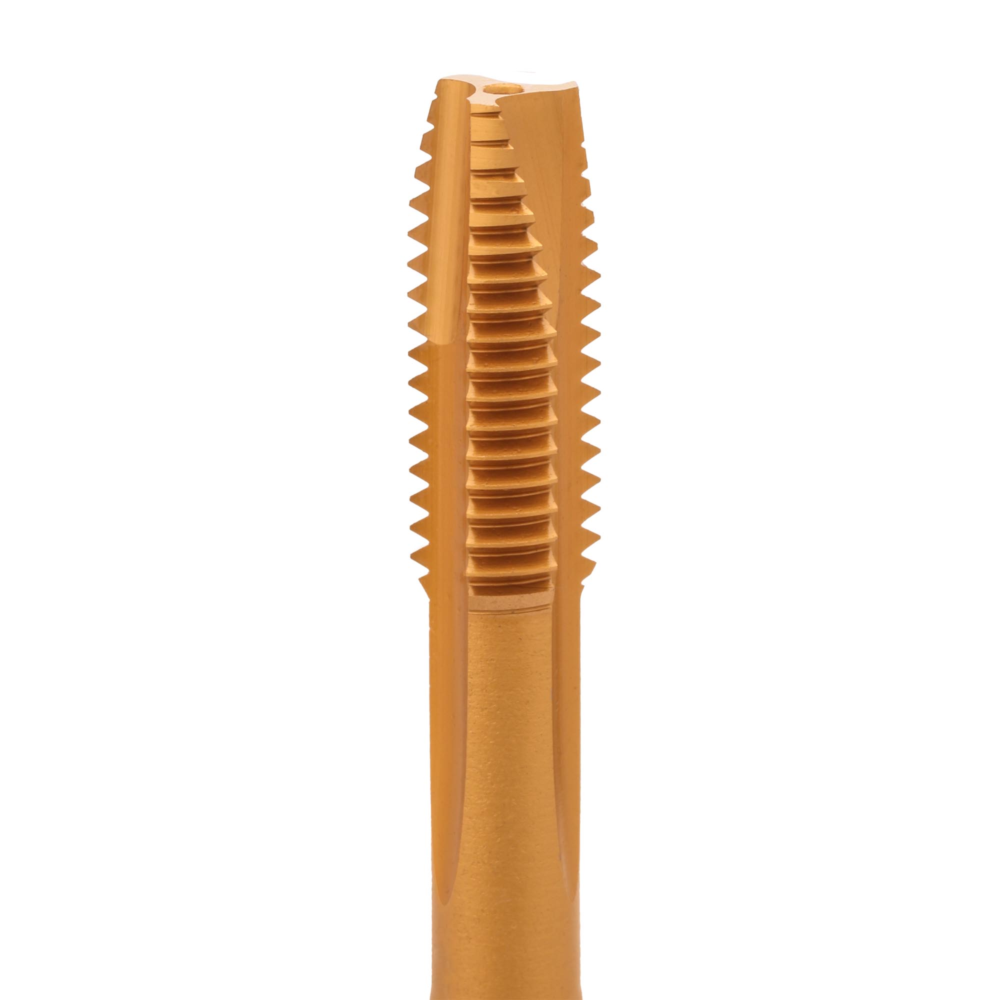 Метчик машинный H-Tools М12х1,75 DIN376 HSSE-TiN 6h B/4-5P 113X01-D2-0120