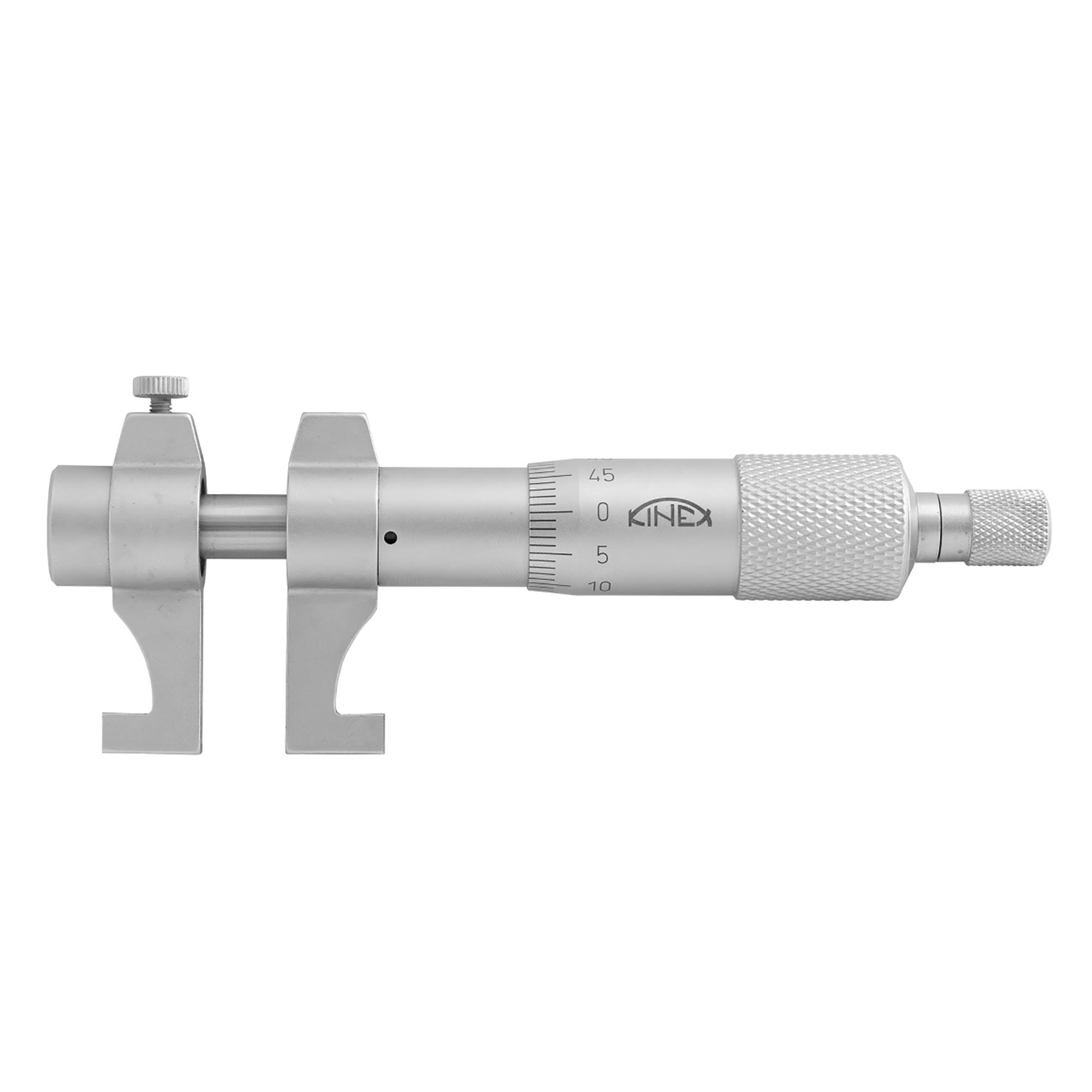 Микрометр-нутромер Kinex 225-250мм DIN863 0,01мм 7098-6