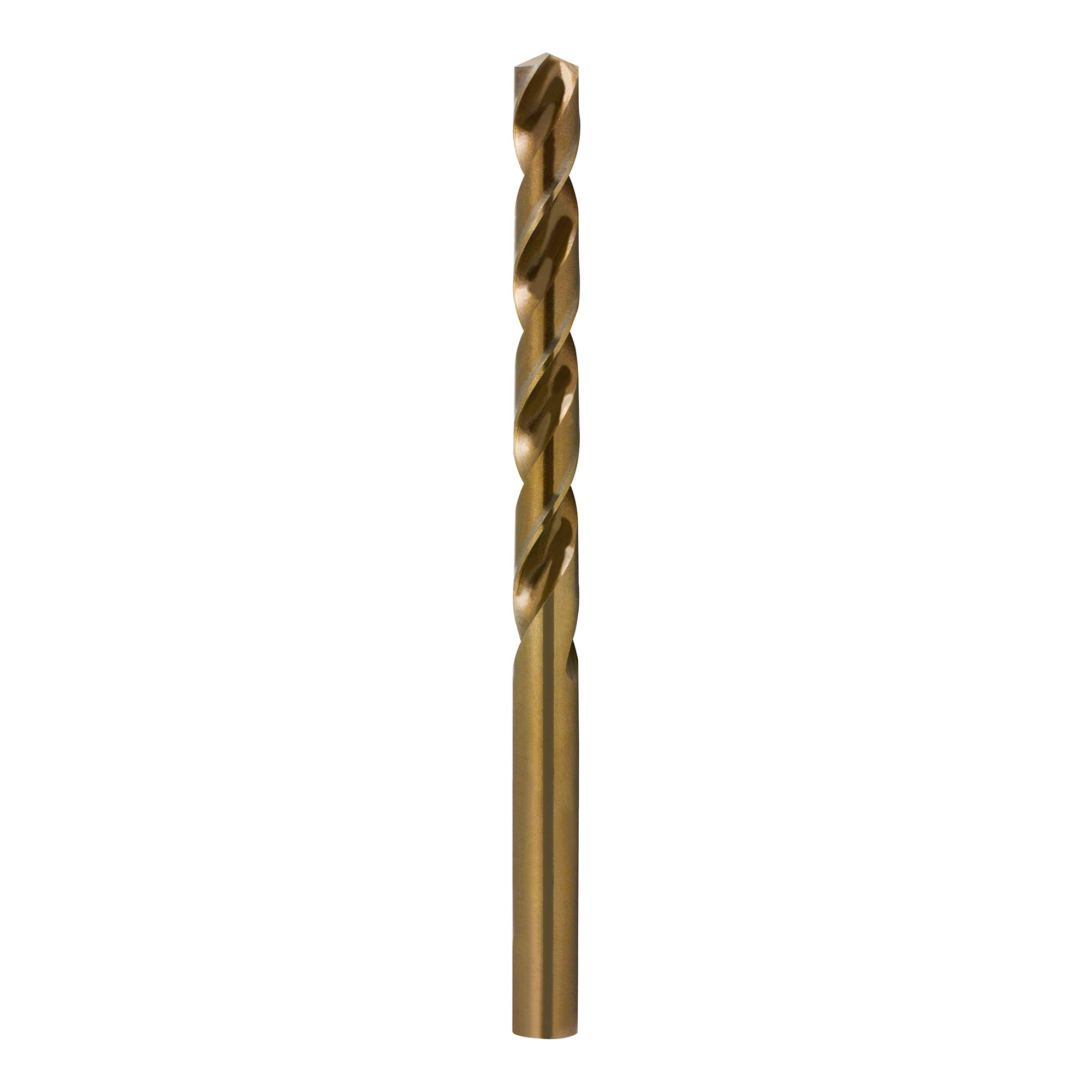 Сверло по металлу Terrax by Ruko 10,2x133/87мм DIN338 HSSE-Co5 VA h8 5xD 130° 215102TX