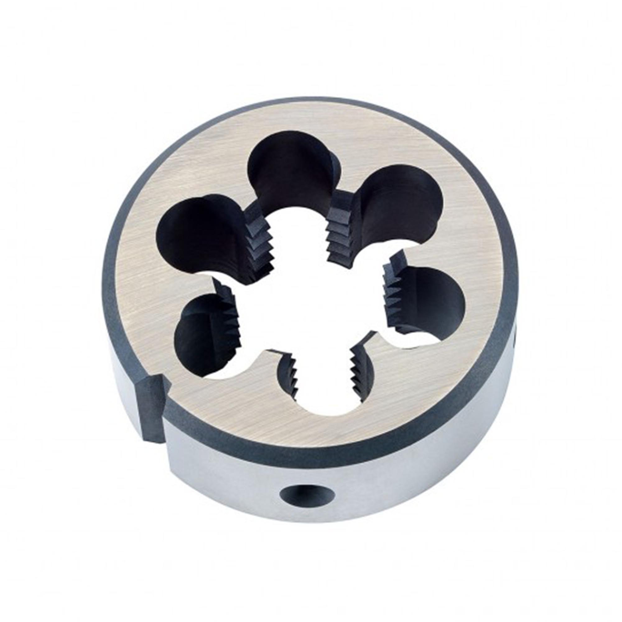 Плашка с стружколомом Volkel М20х1,5 HSSE-VAP DIN EN 22568 6g 45х14мм V56863
