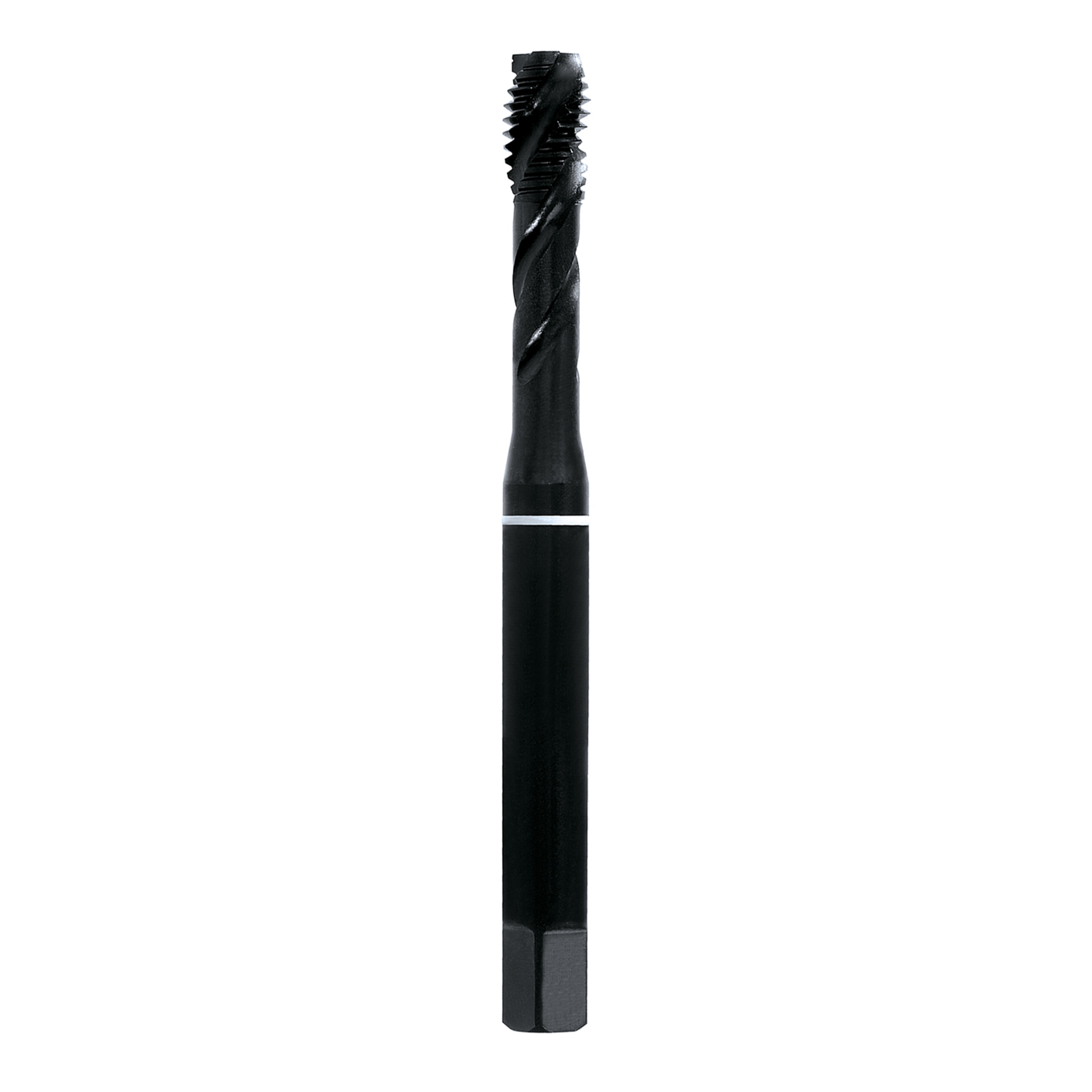 Метчик винтовой машинный Volkel HSSE VAP DIN371 2b дюймовая резьба UNF 5/16"-24 36966