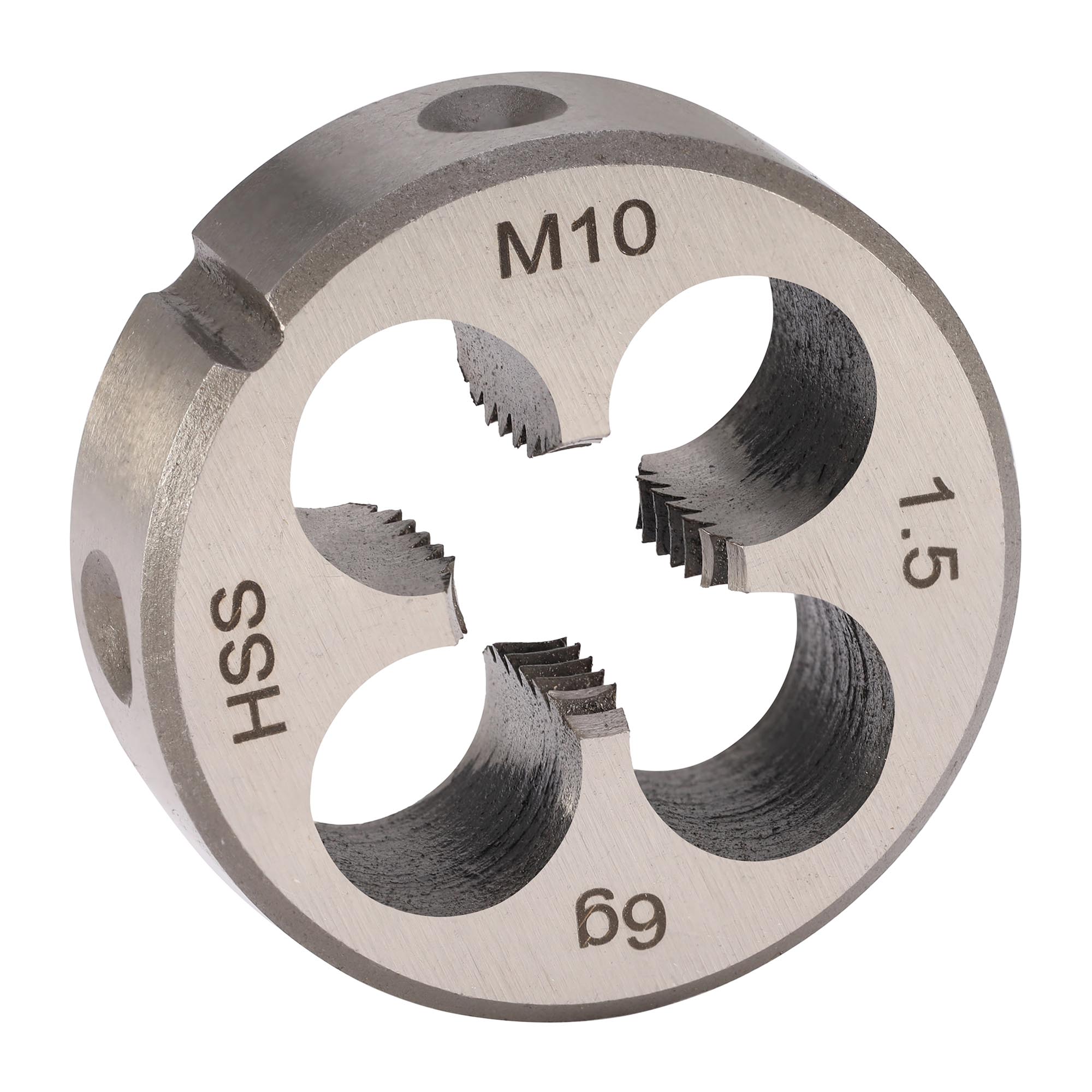 Плашка H-Tools М10х1,5 DINEN22568 HSS 6g 240100HT