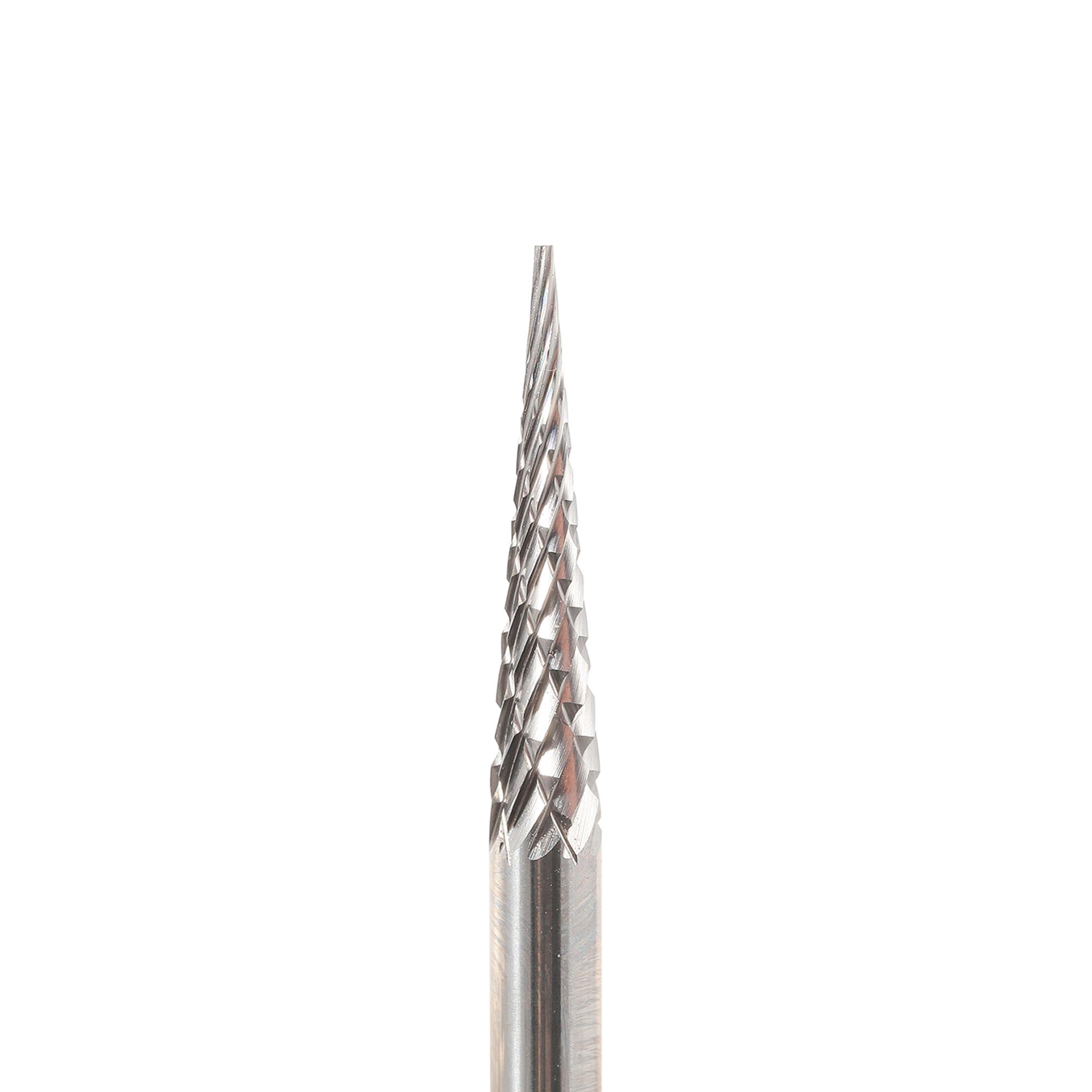 Бор-фреза твердосплавная H-Tools M(SKM) 3,0x12x38x3мм HM 116051HT