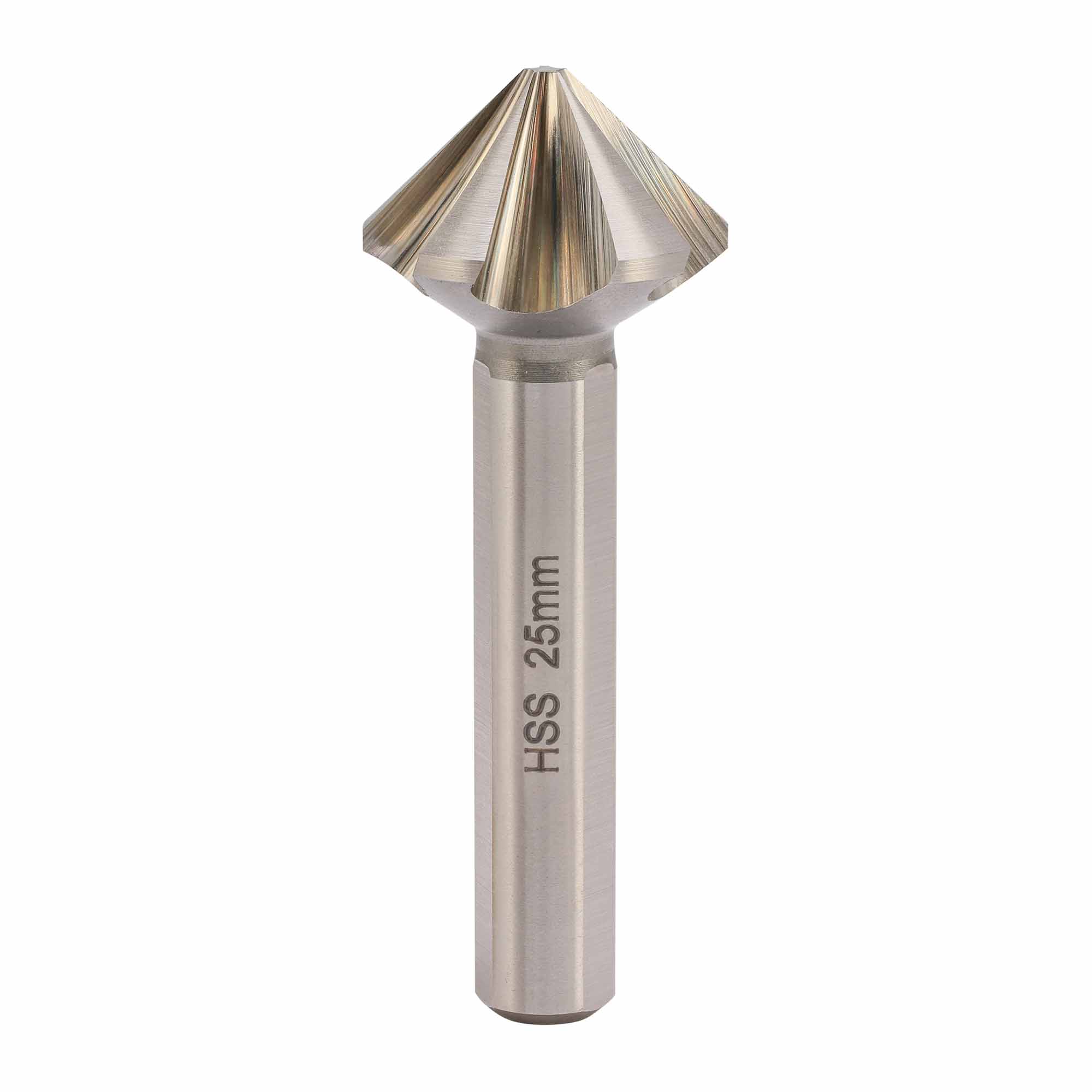 Зенковка по металлу MASTER-TOOL 90° 25,0мм HSS-G 5z 102883PRO