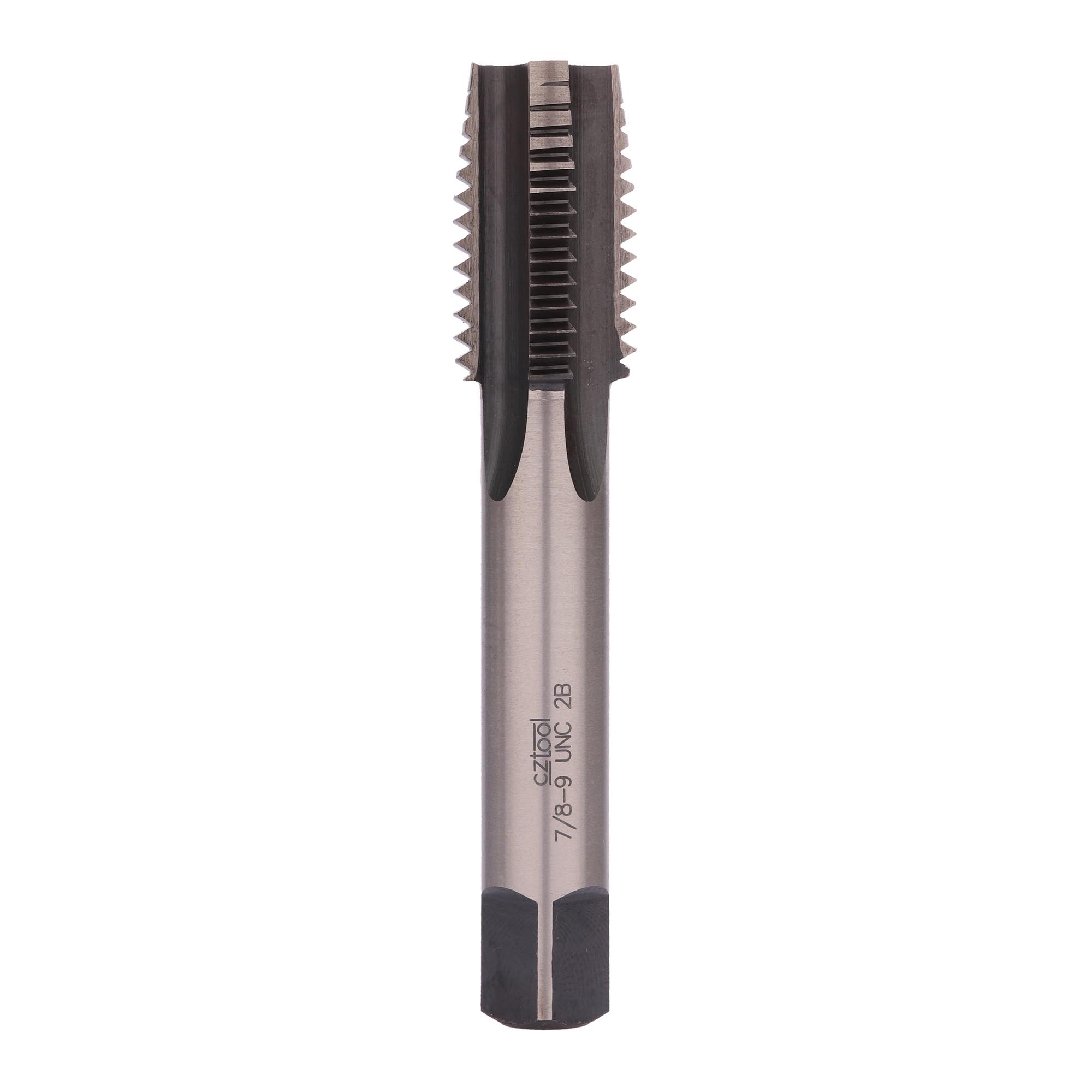 Метчик Bucovice Tools 115CrV3 PN8/3015 2b дюймовая резьба UNC 7/8"-9 1157802