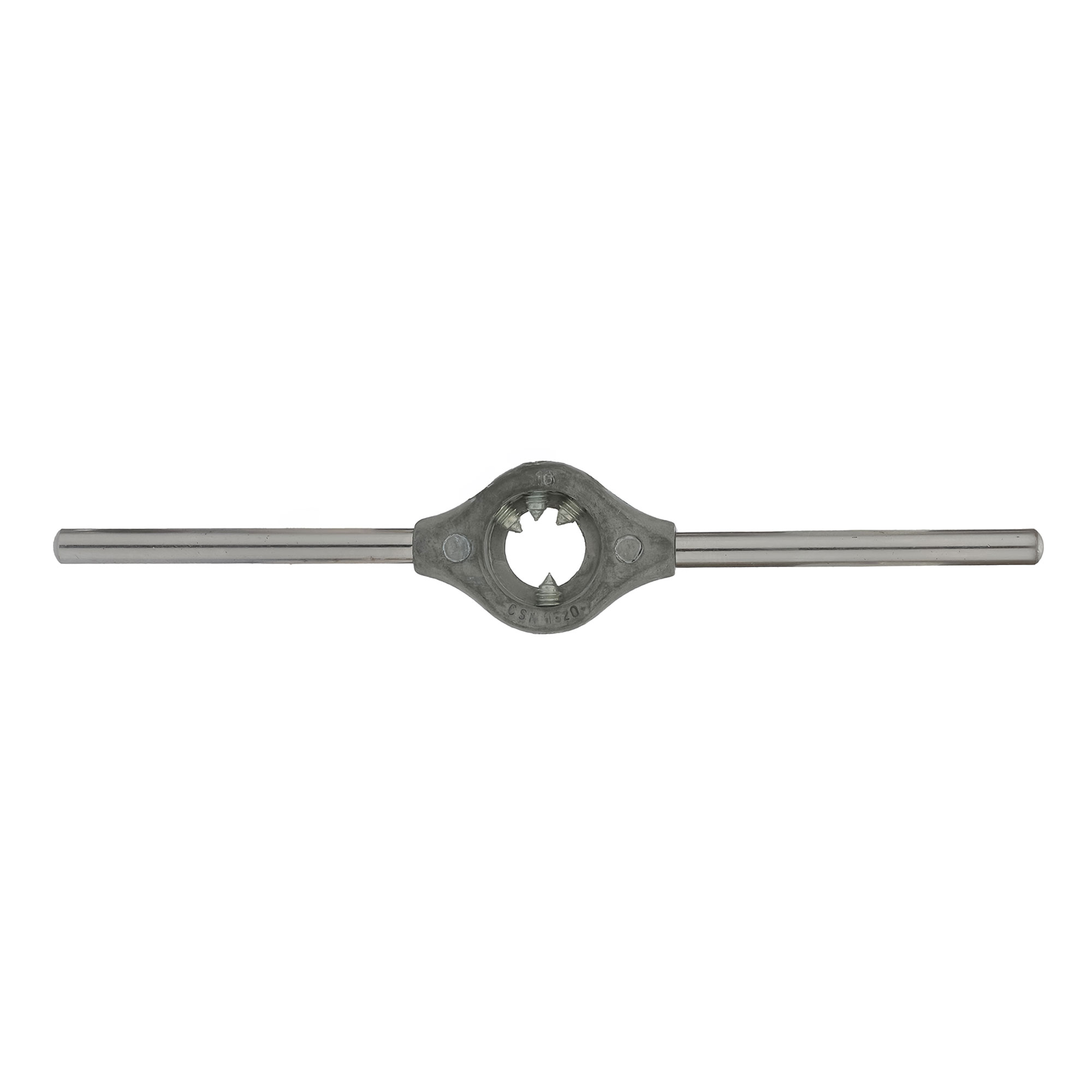 Плашкодержатель Bucovice Tools 16х5мм М1-М2,6 140мм DIN225 403016