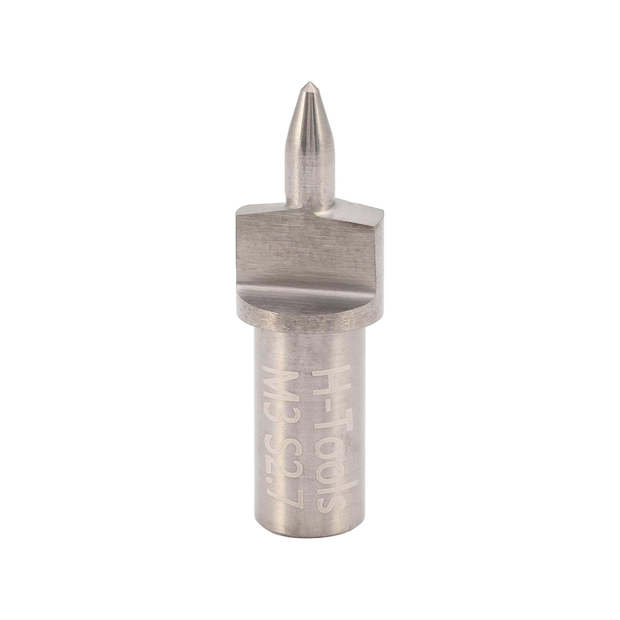 Термосверло Short-flat М3х0,5 до 1,5мм хв.=6мм H-Tools 3600270