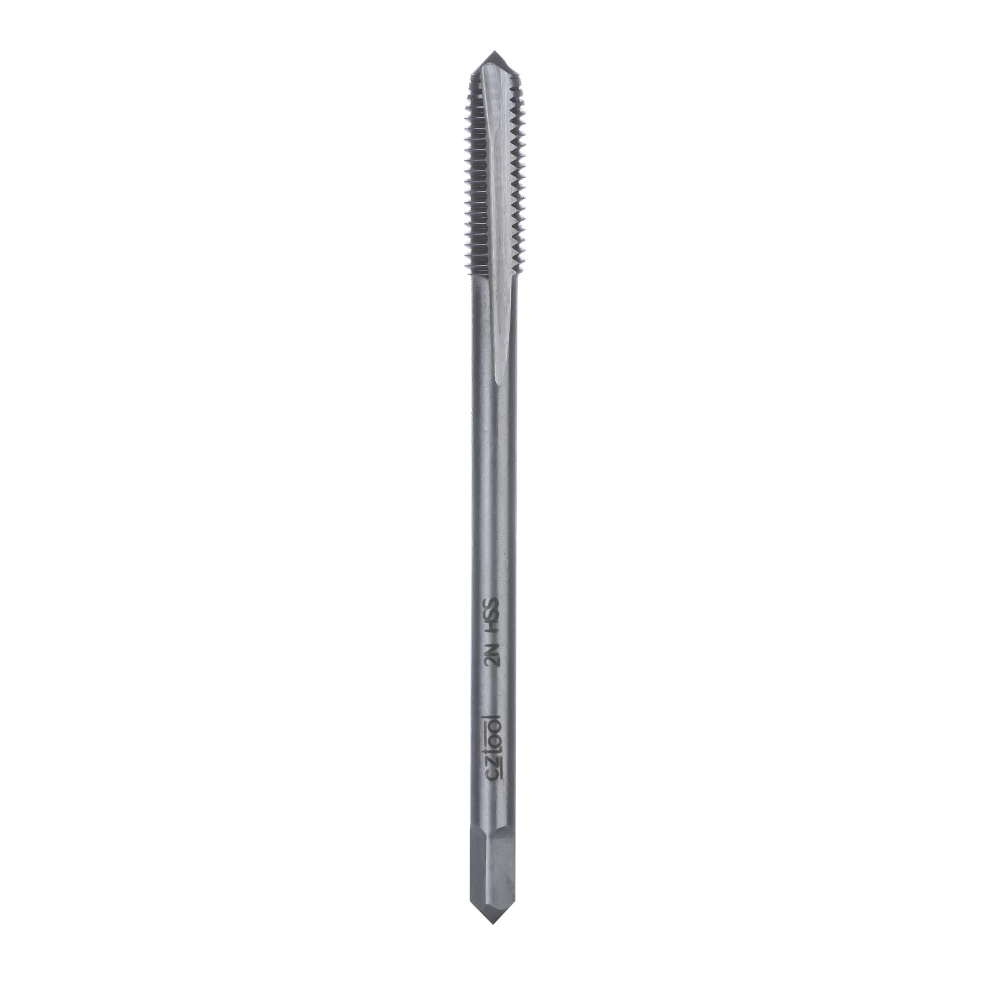Метчик машинный Bucovice Tools HSS DIN374 2n метрическая резьба М6х0,5 108062