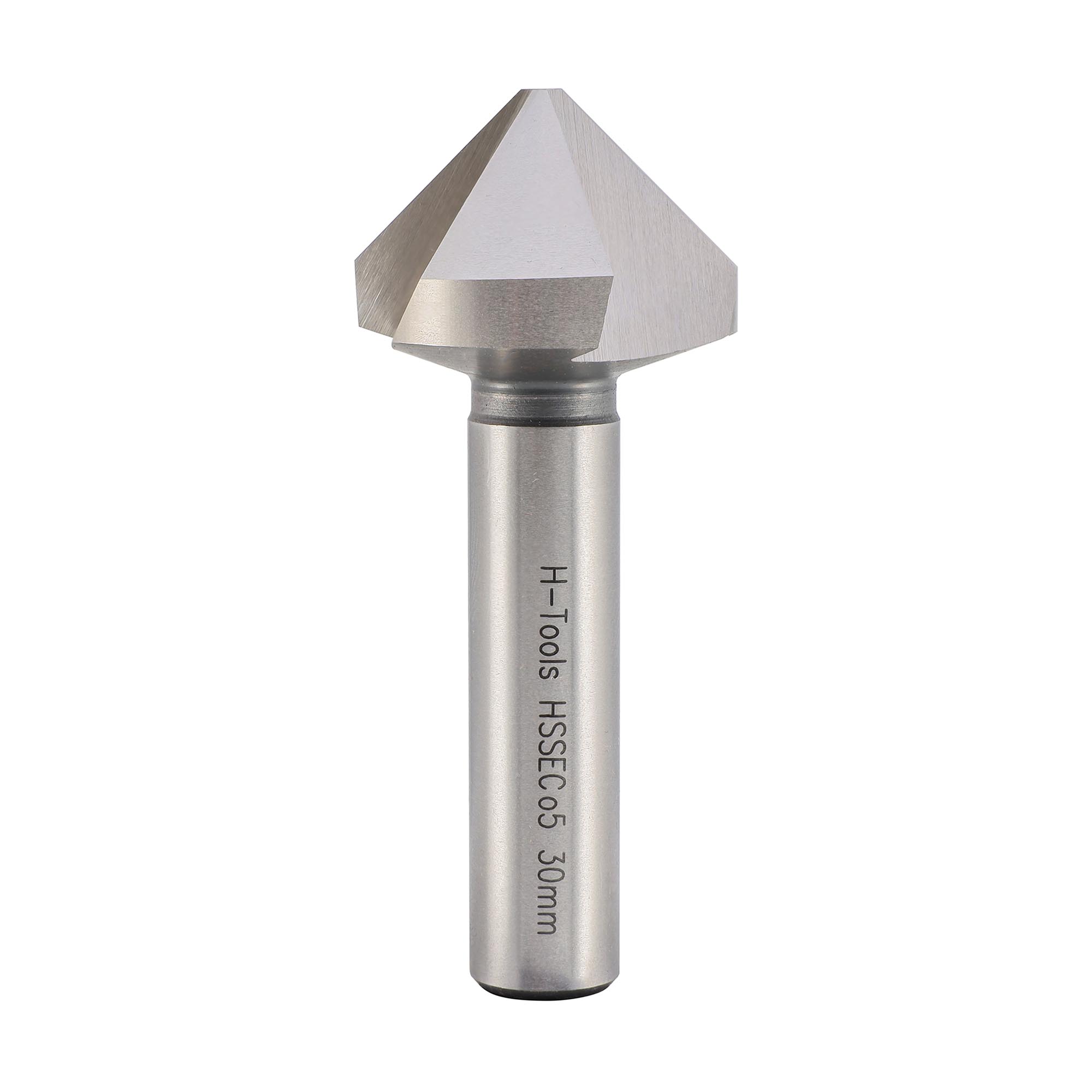 Зенковка по металлу H-Tools 90° 30,0мм HSSE-Co5 745300EHT