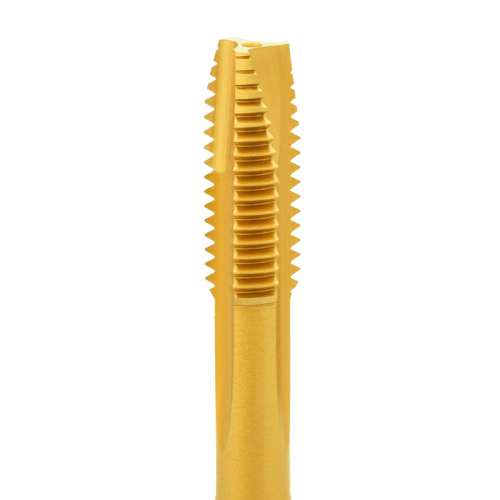 Метчик машинный H-Tools HSSEPM TiN DIN376B 6h М12х1,75 30037THT