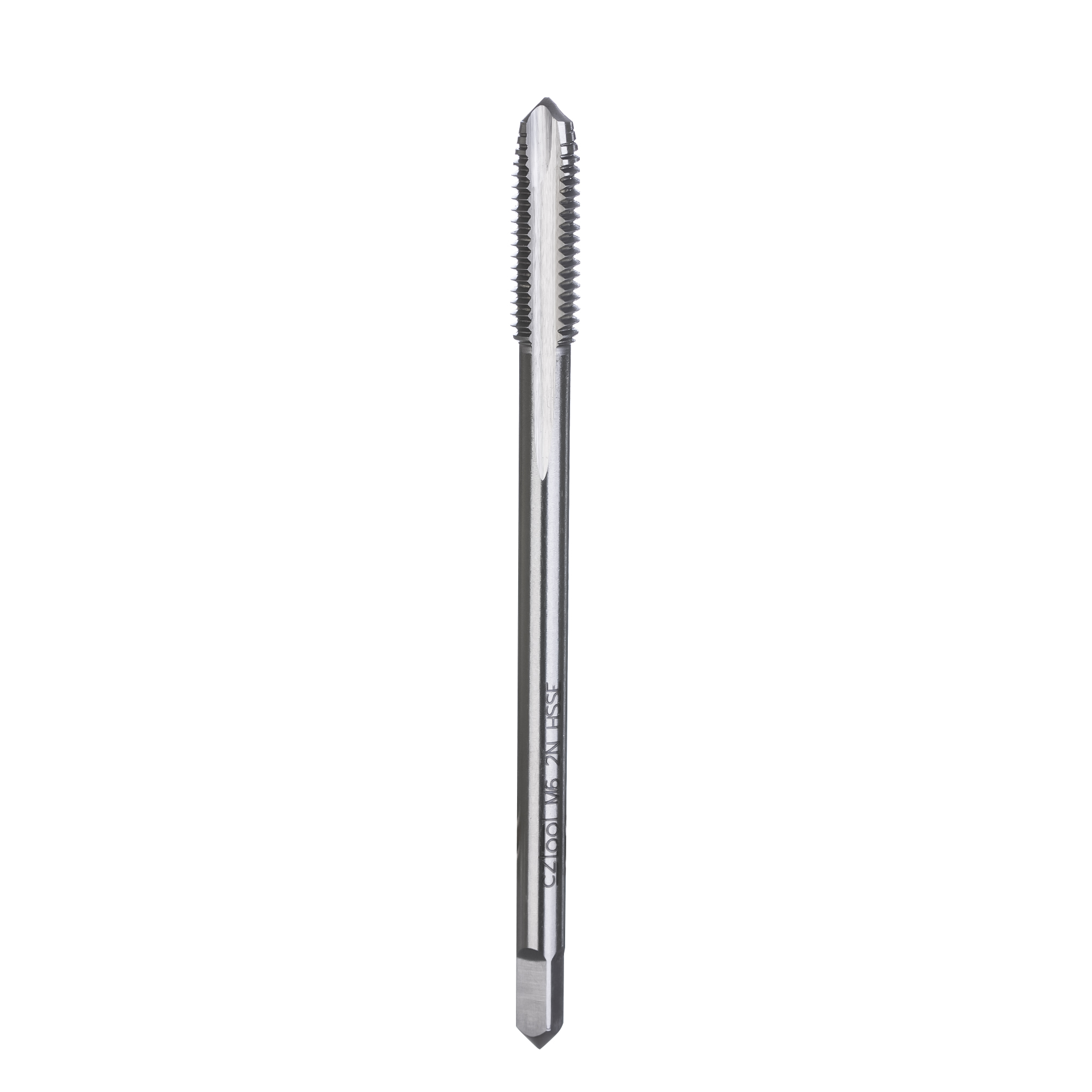 Метчик машинный Bucovice Tools HSSE DIN376 2n метрическая резьба М6х1,0 195060