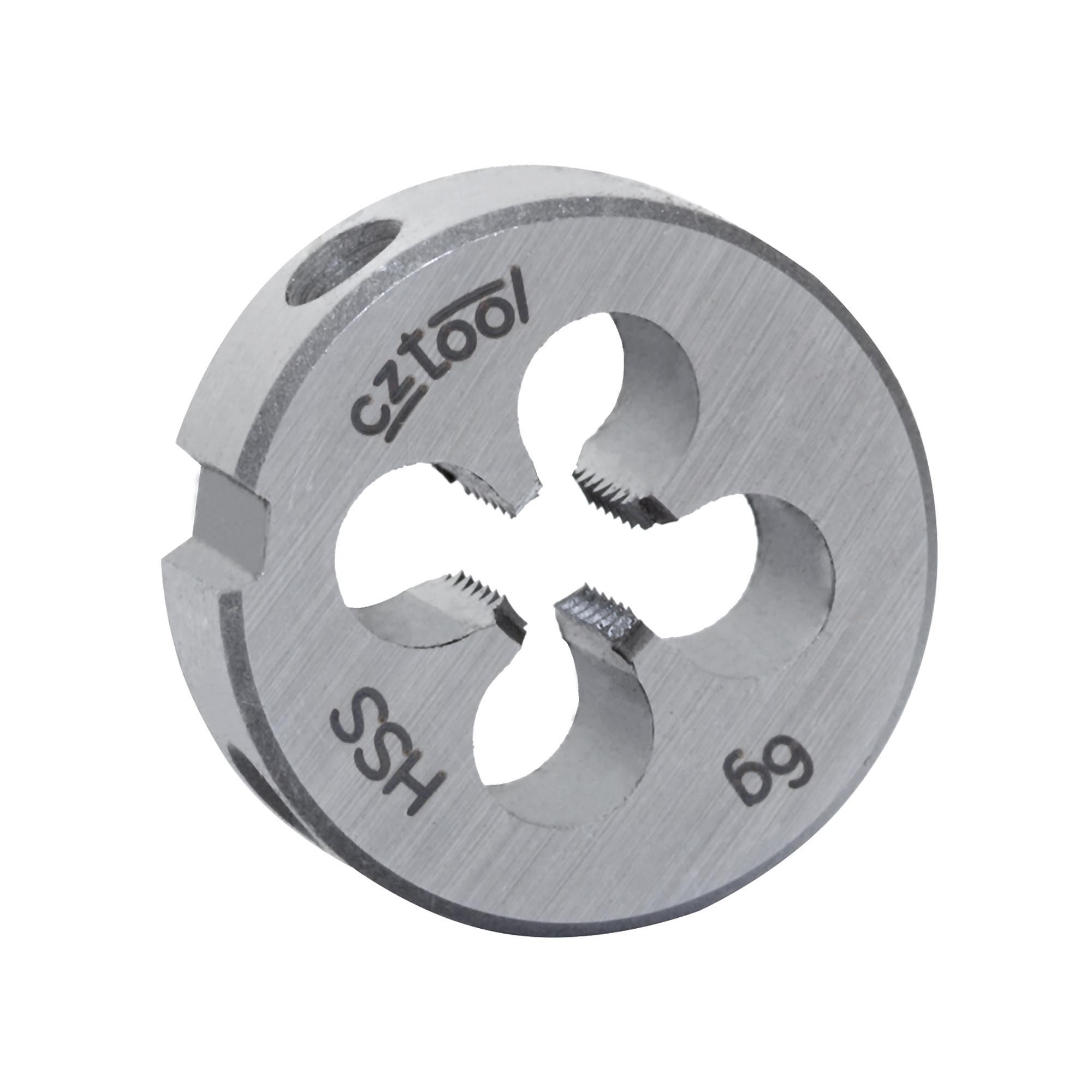 Плашка Bucovice Tools М5,5х0,5 HSS DIN EN 22568 6g 20х5мм 240056