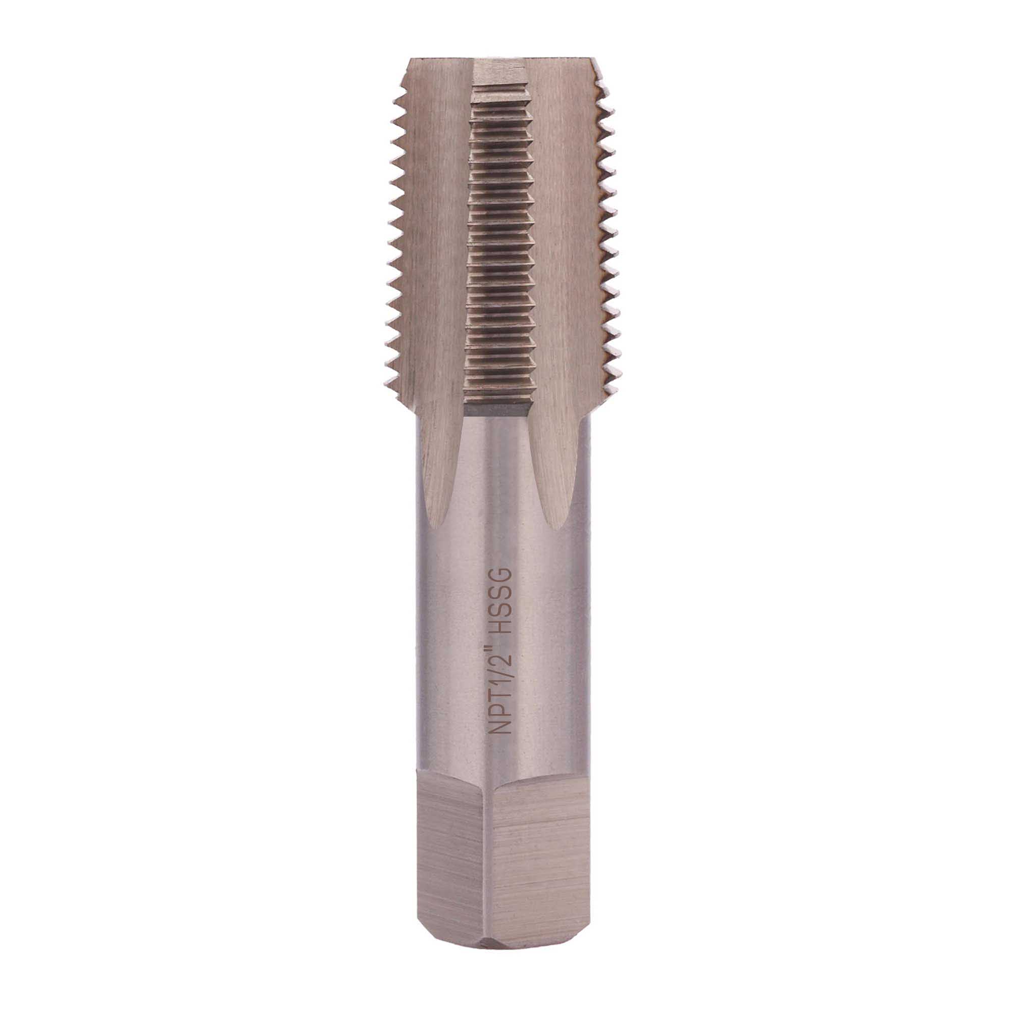 Метчик Volkel HSS-G коническая резьба NPT 1/2"-14 63518