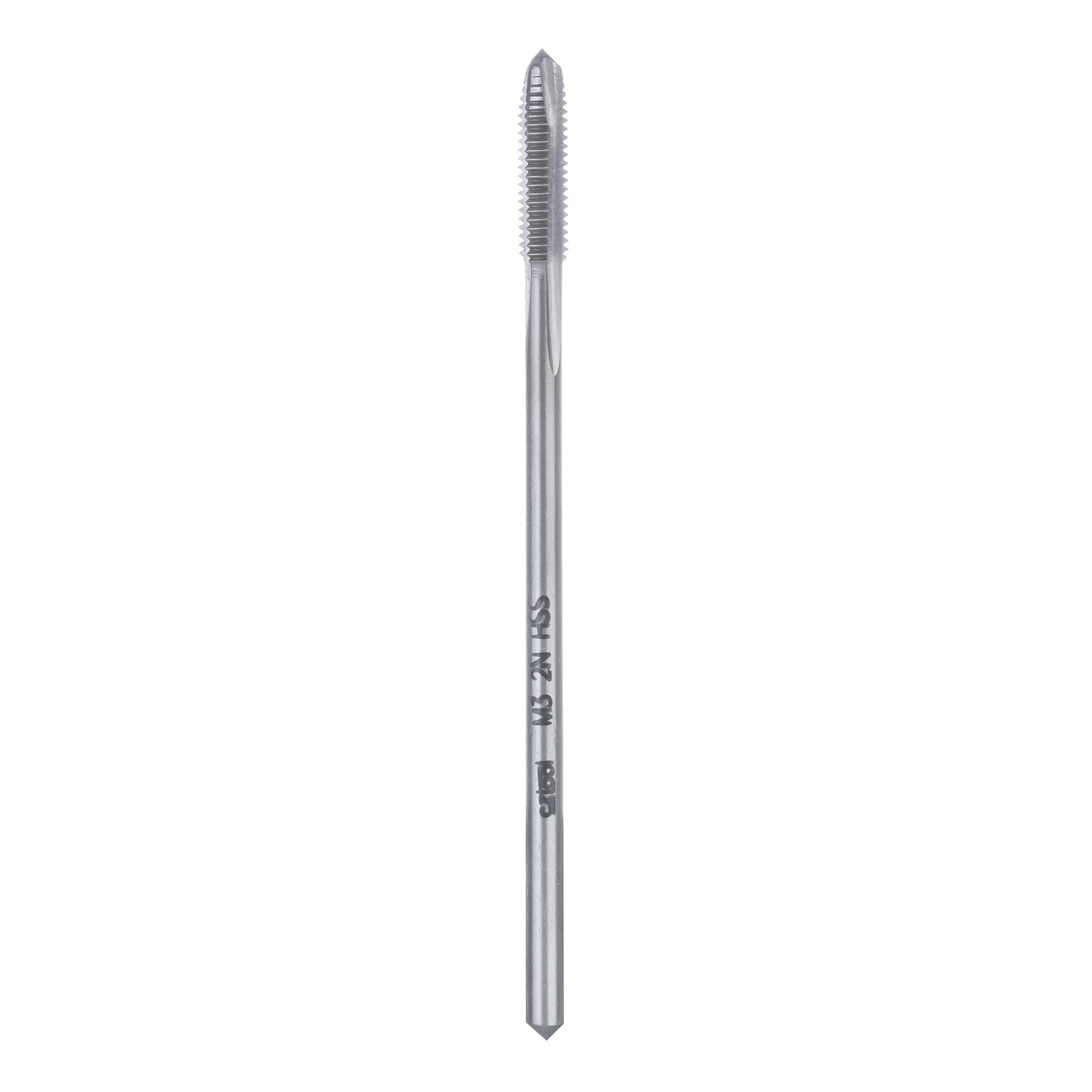 Метчик машинный Bucovice Tools HSS DIN374 2n метрическая резьба М3х0,35 108031BT