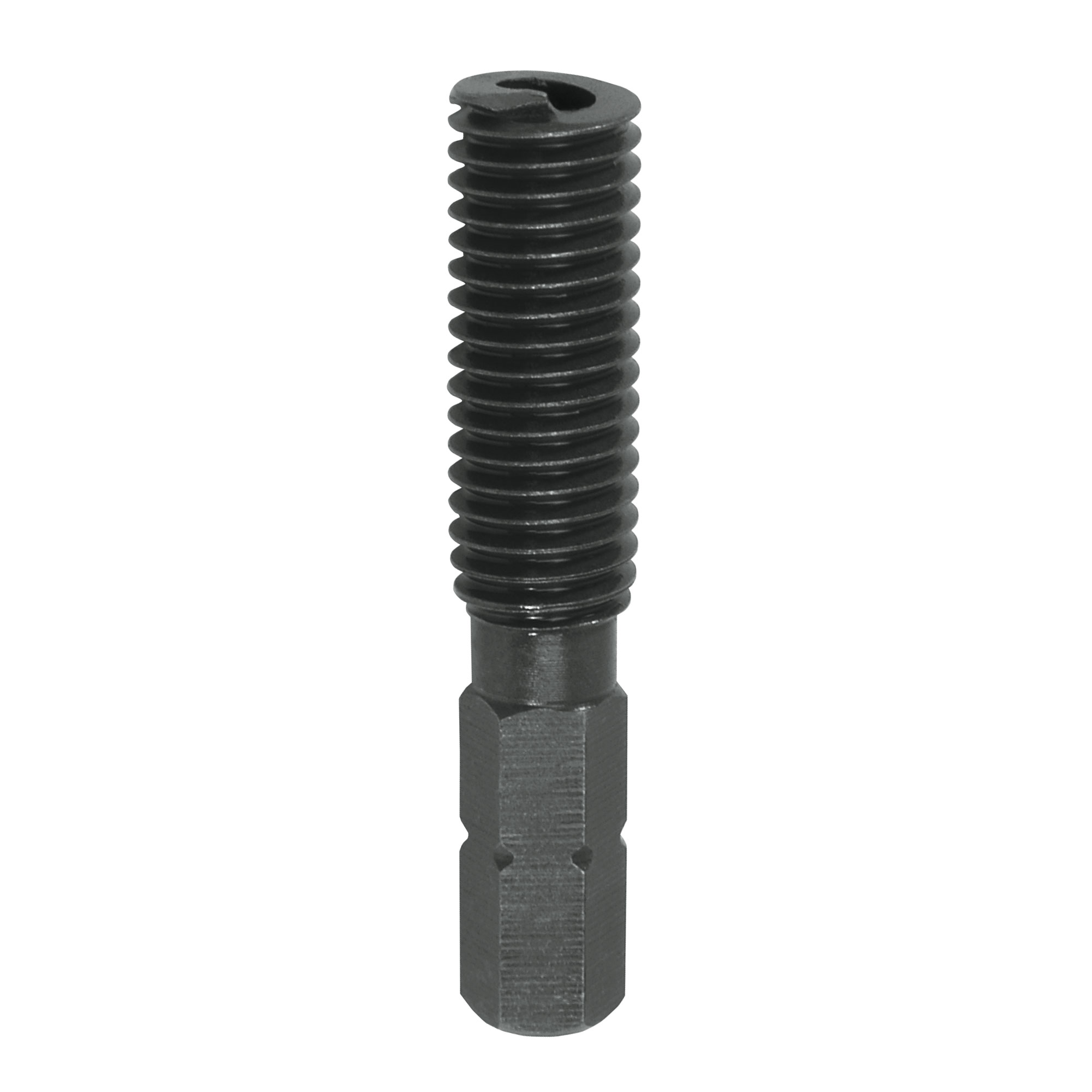 Адаптер для резьбовой вставки 1,1/8 -8-UN a= 1/2" Volkel 08741