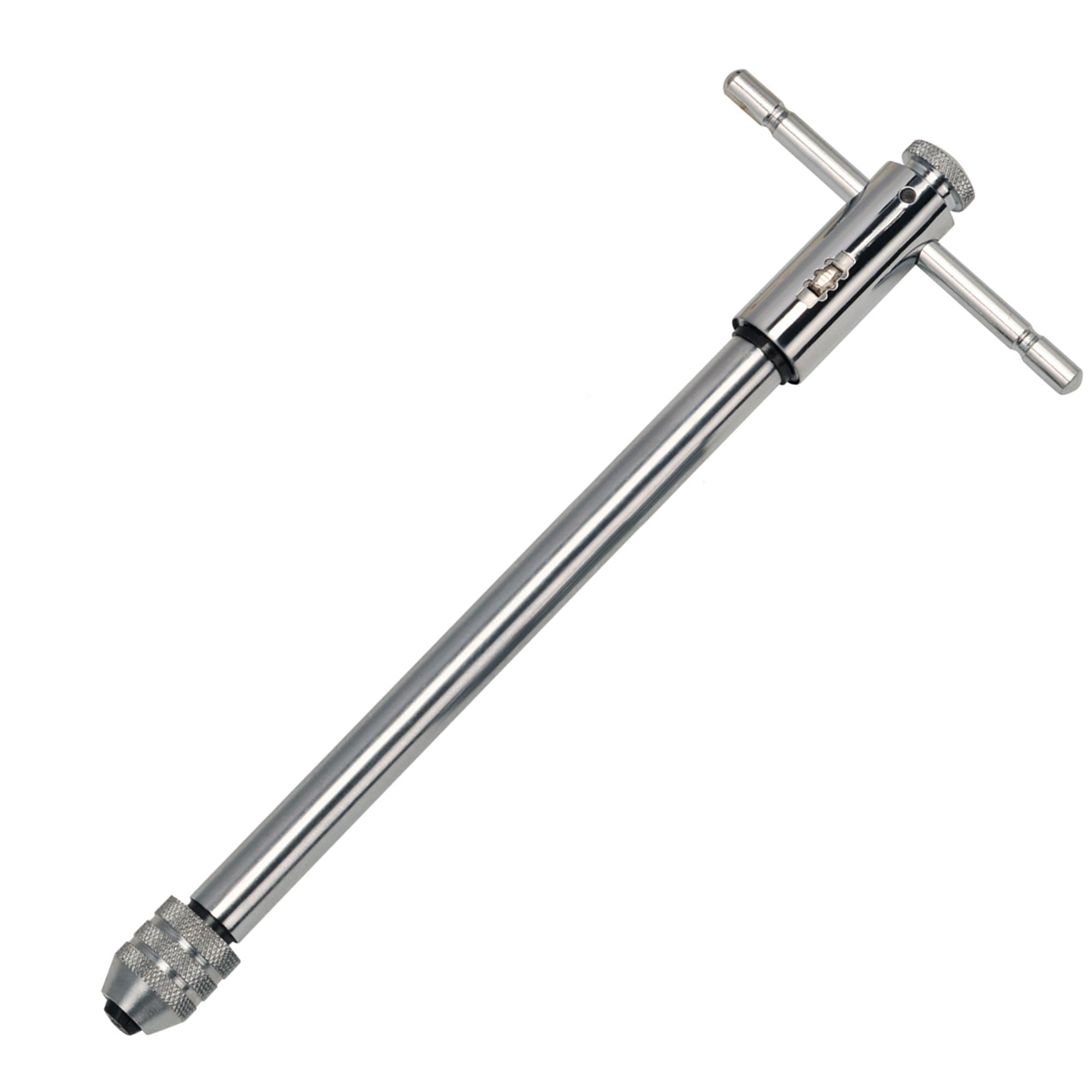 Метчикодержатель с трещоткой Volkel M5-M12 300мм 10020
