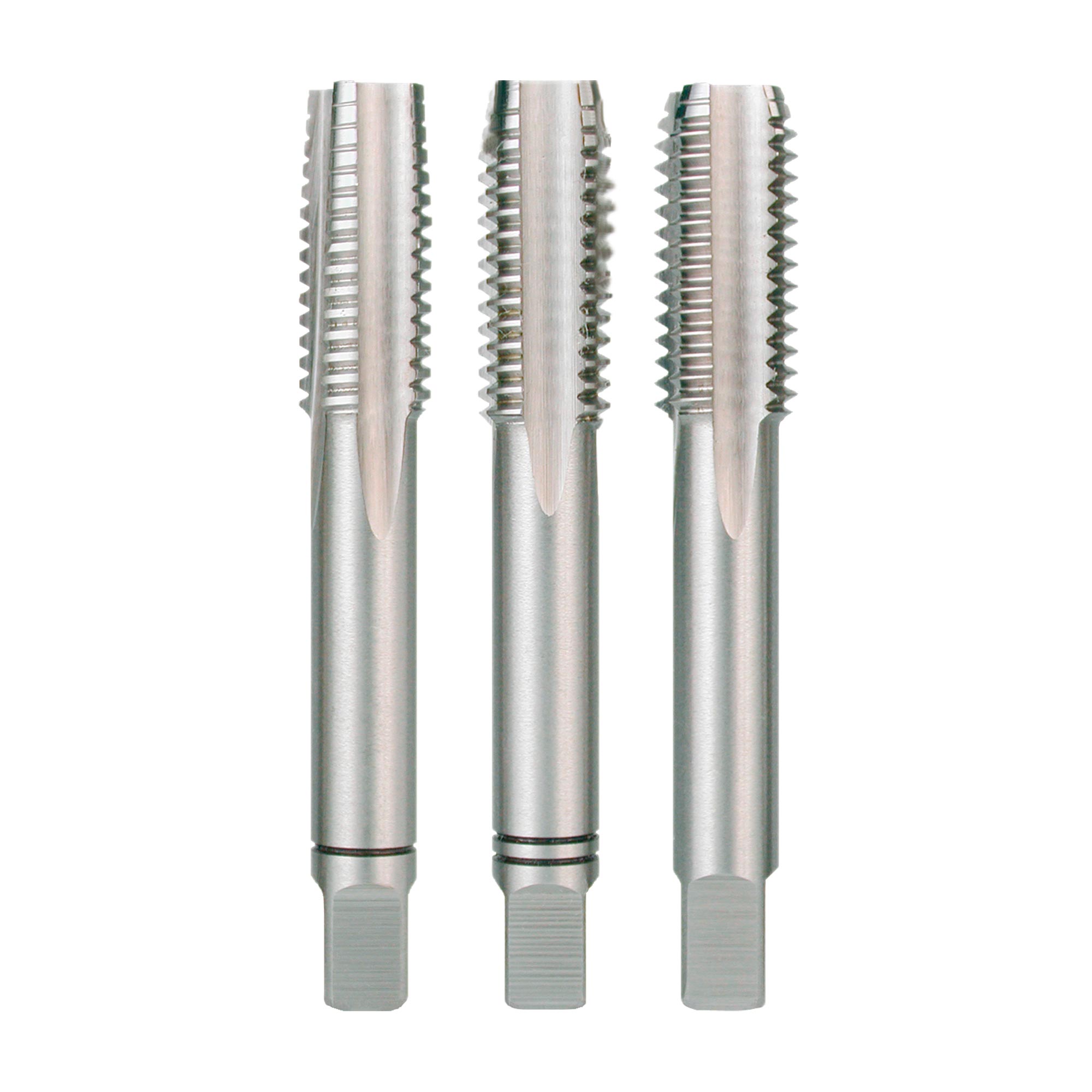 Набор метчиков 3шт Terrax by Ruko HSS-G DIN352 6h М18х2,5 230180TX