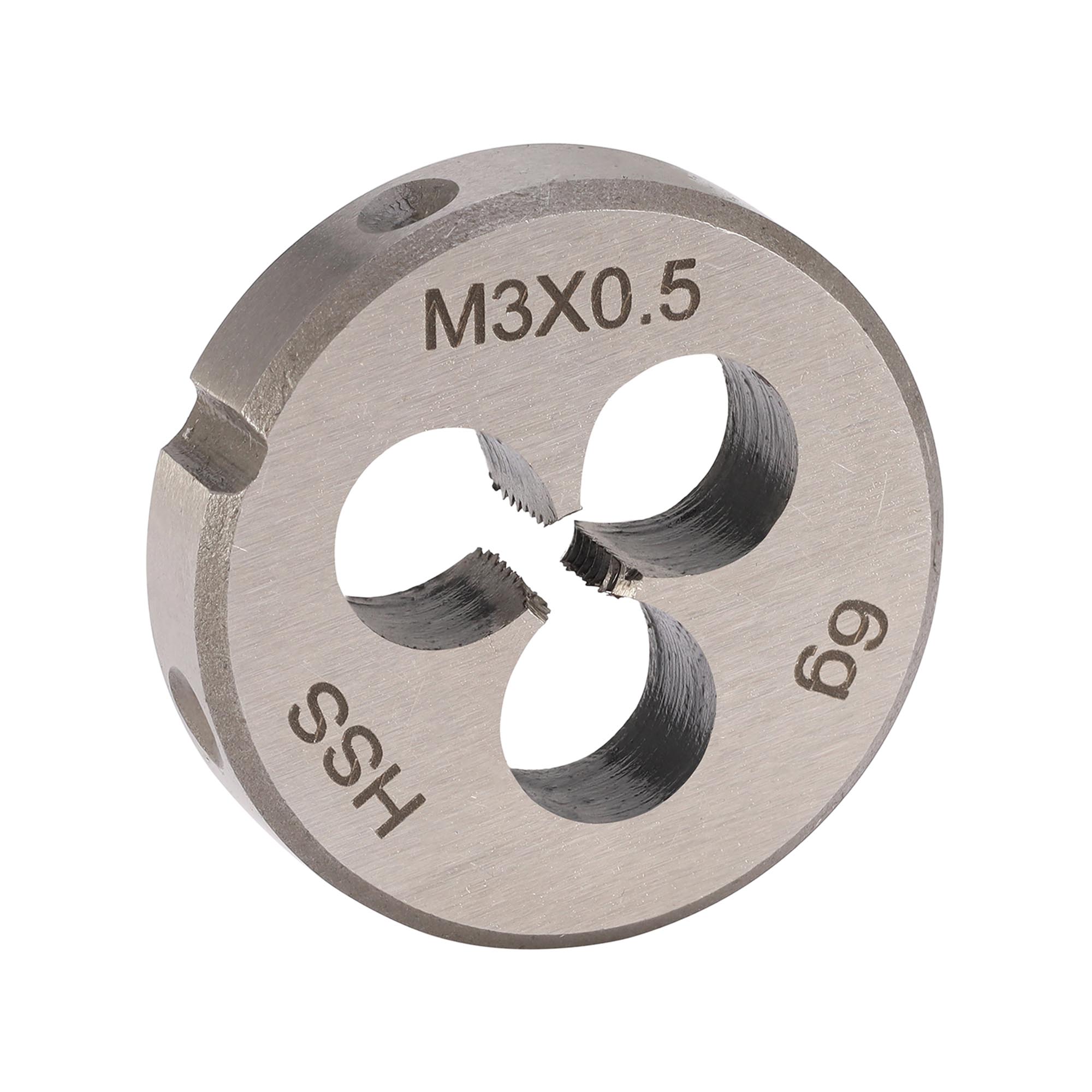 Плашка H-Tools М3х0,5 DINEN22568 HSS 6g 240030HT