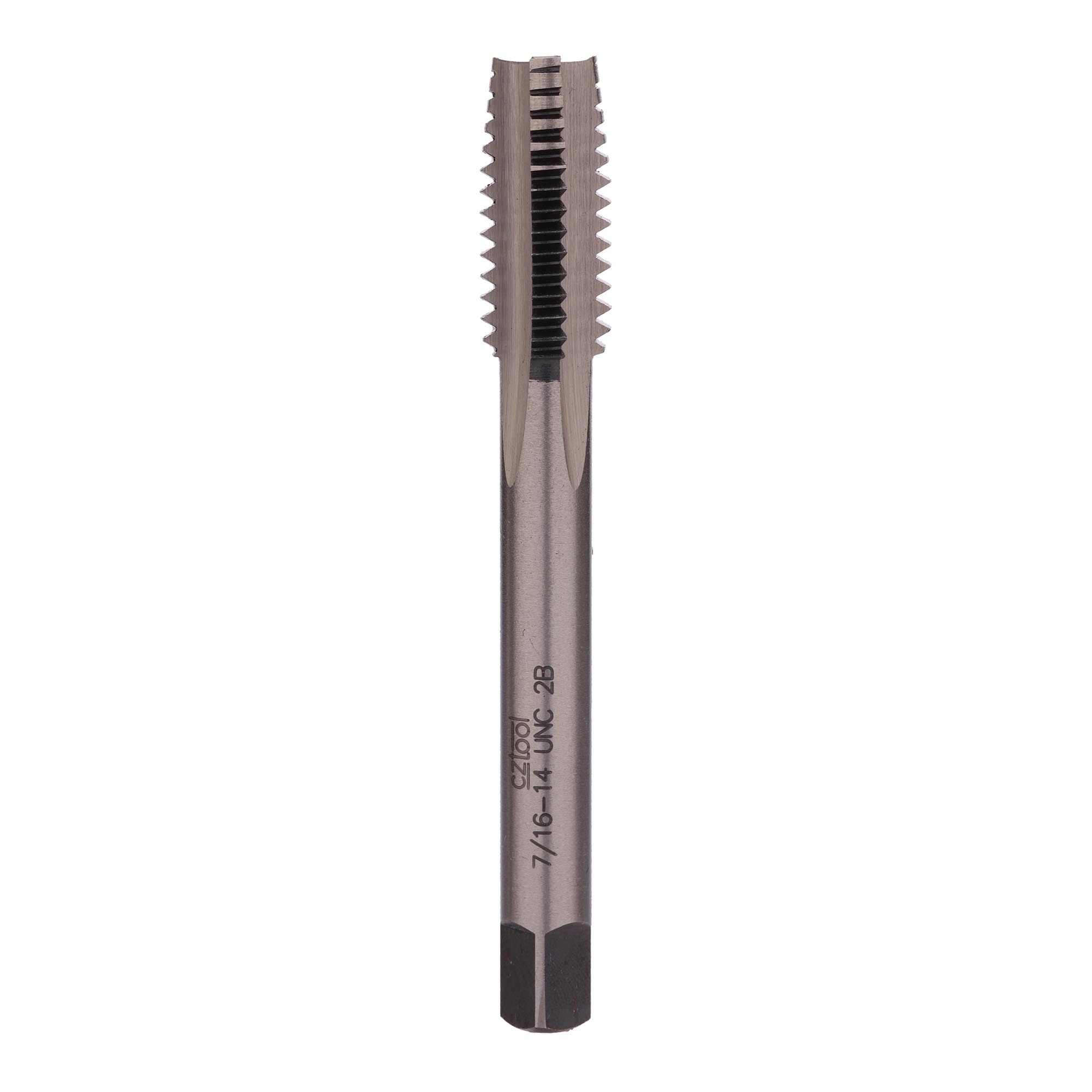 Метчик Bucovice Tools 115CrV3 PN8/3015 2b дюймовая резьба UNC 7/16"-14 1157162