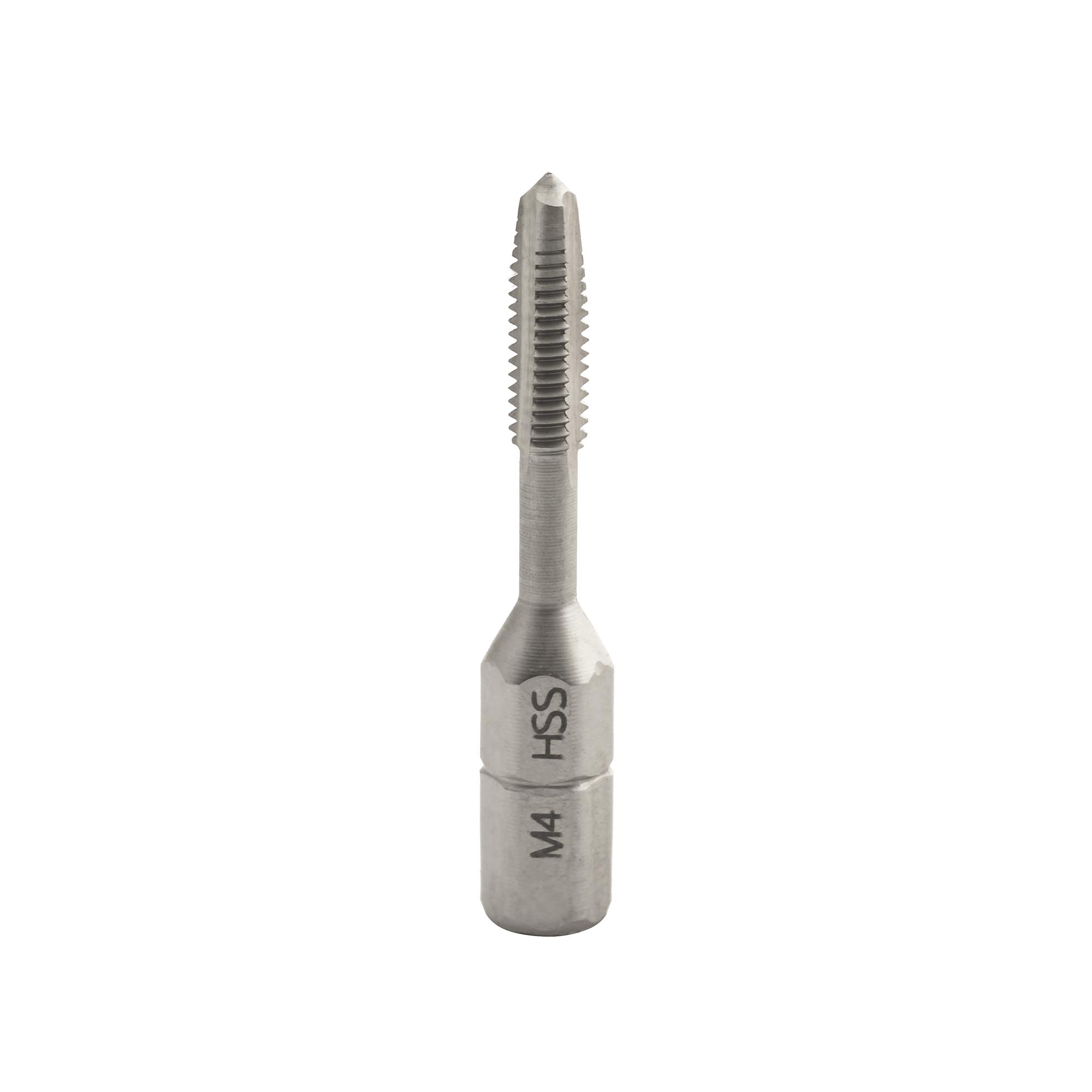 Метчик для шуруповерта Bucovice Tools HSS PN8/3016 2n метрическая резьба М4х0,7 940040