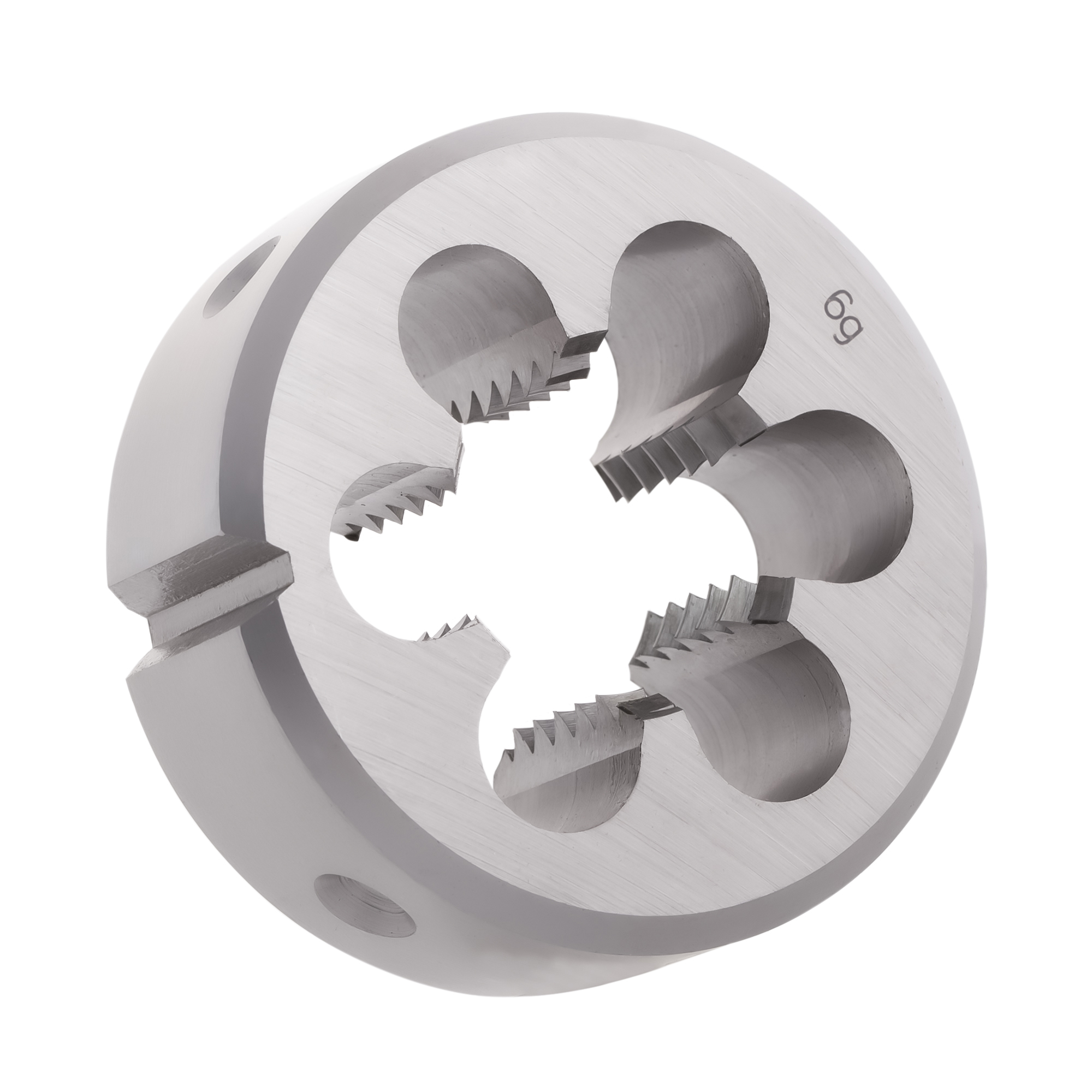Плашка дюймовая Ruko UNF 3/8"-24 HSS DIN EN 22568 2A 30x11мм 240038UNF