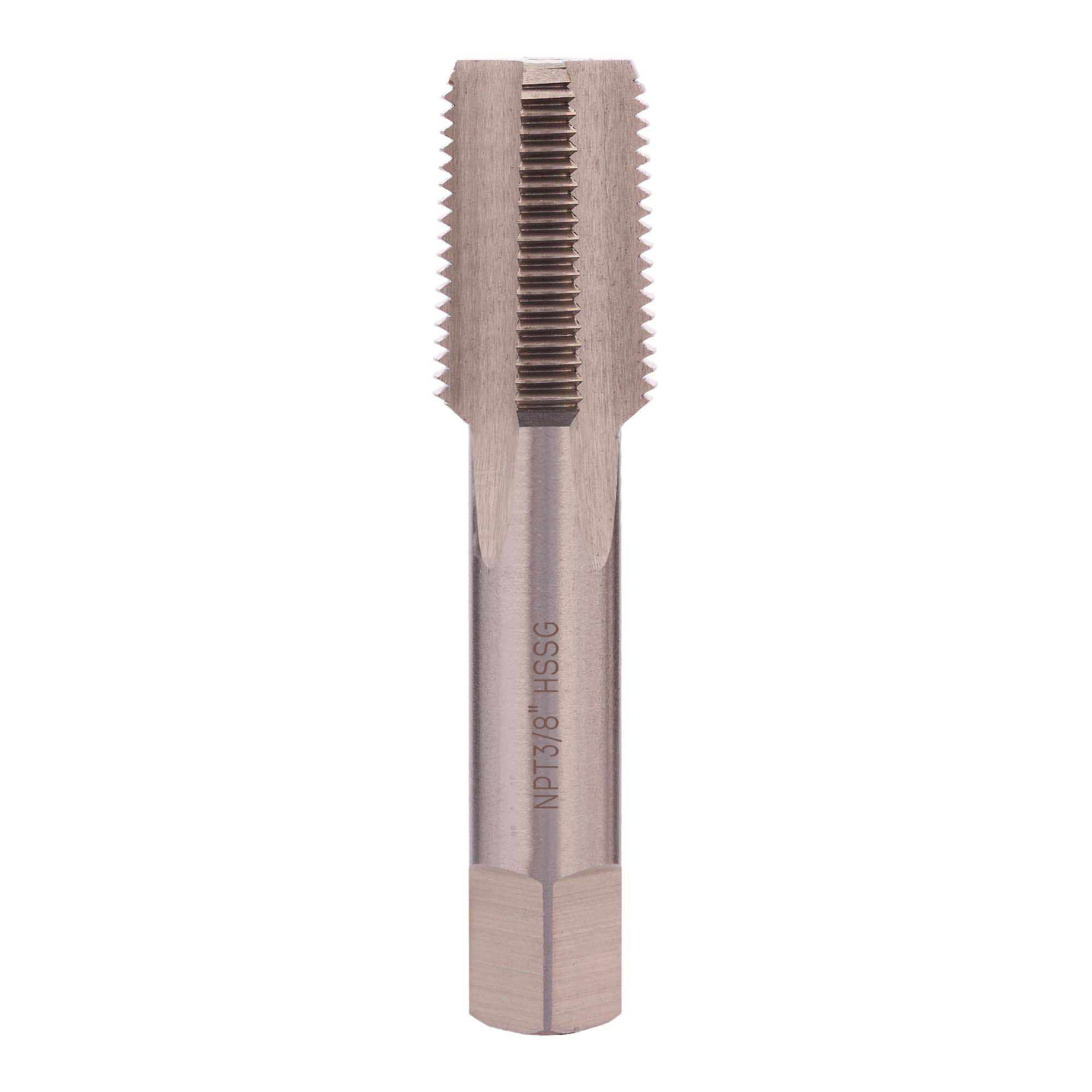 Метчик Volkel HSS-G коническая резьба NPT 3/8"-18 63516