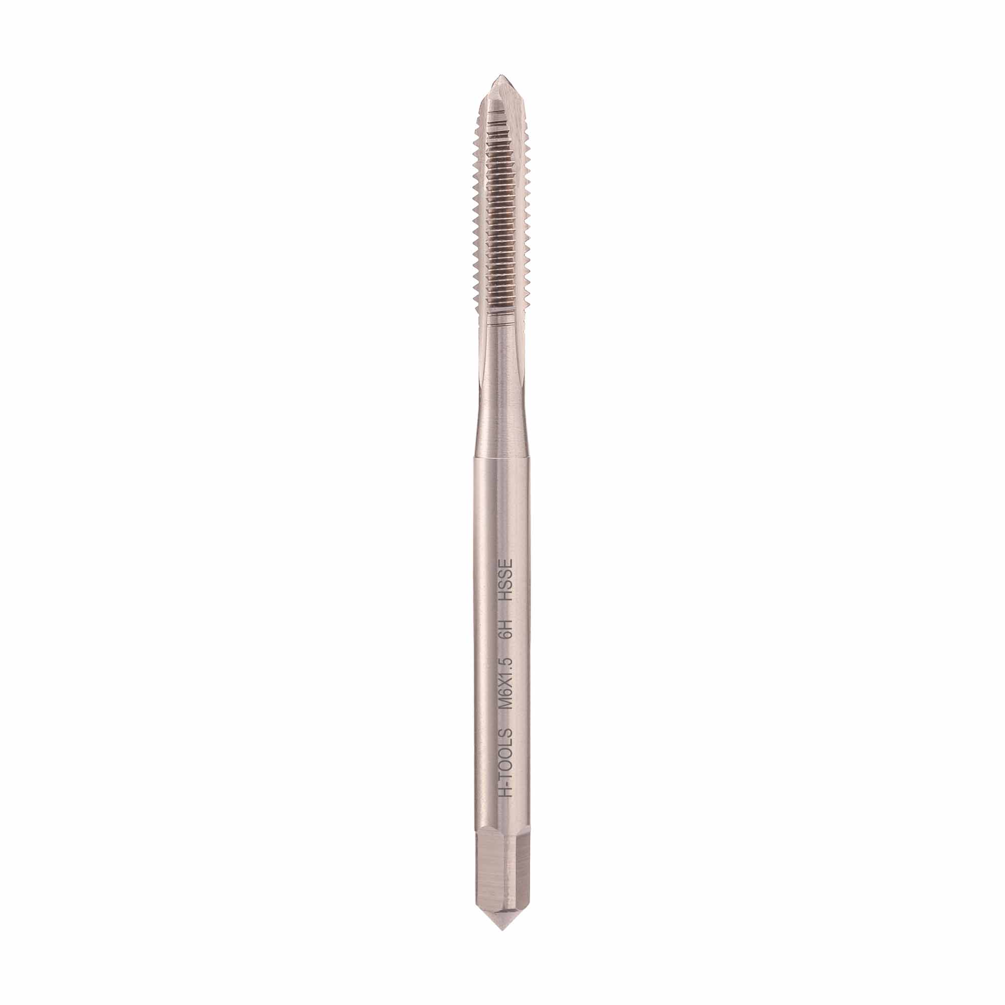 Метчик машинный H-Tools М6х1,5 DIN371 HSSE 6h B/4-5P 111101-C2-0065