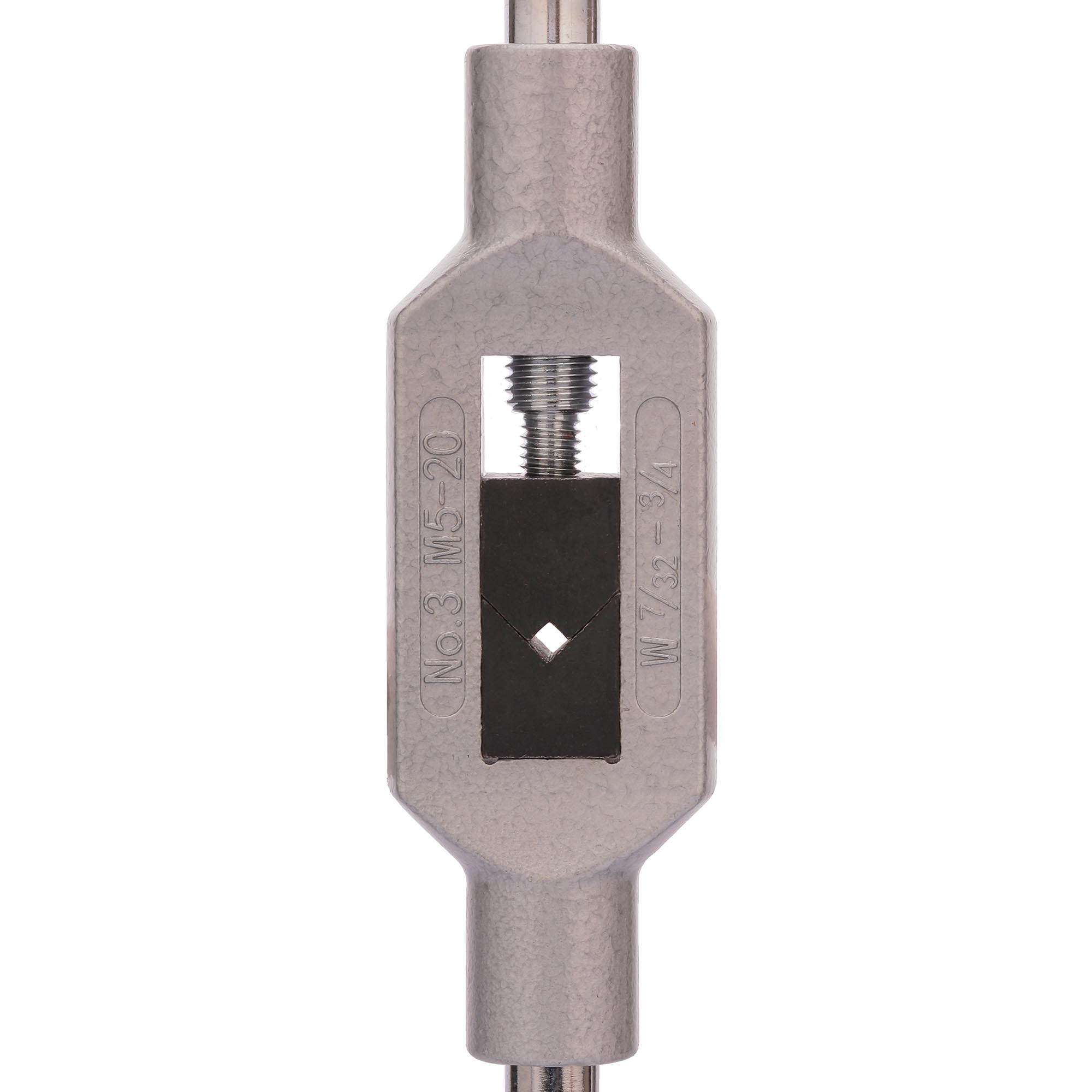 Метчикодержатель Volkel M5-M20 380мм DIN1814 13030