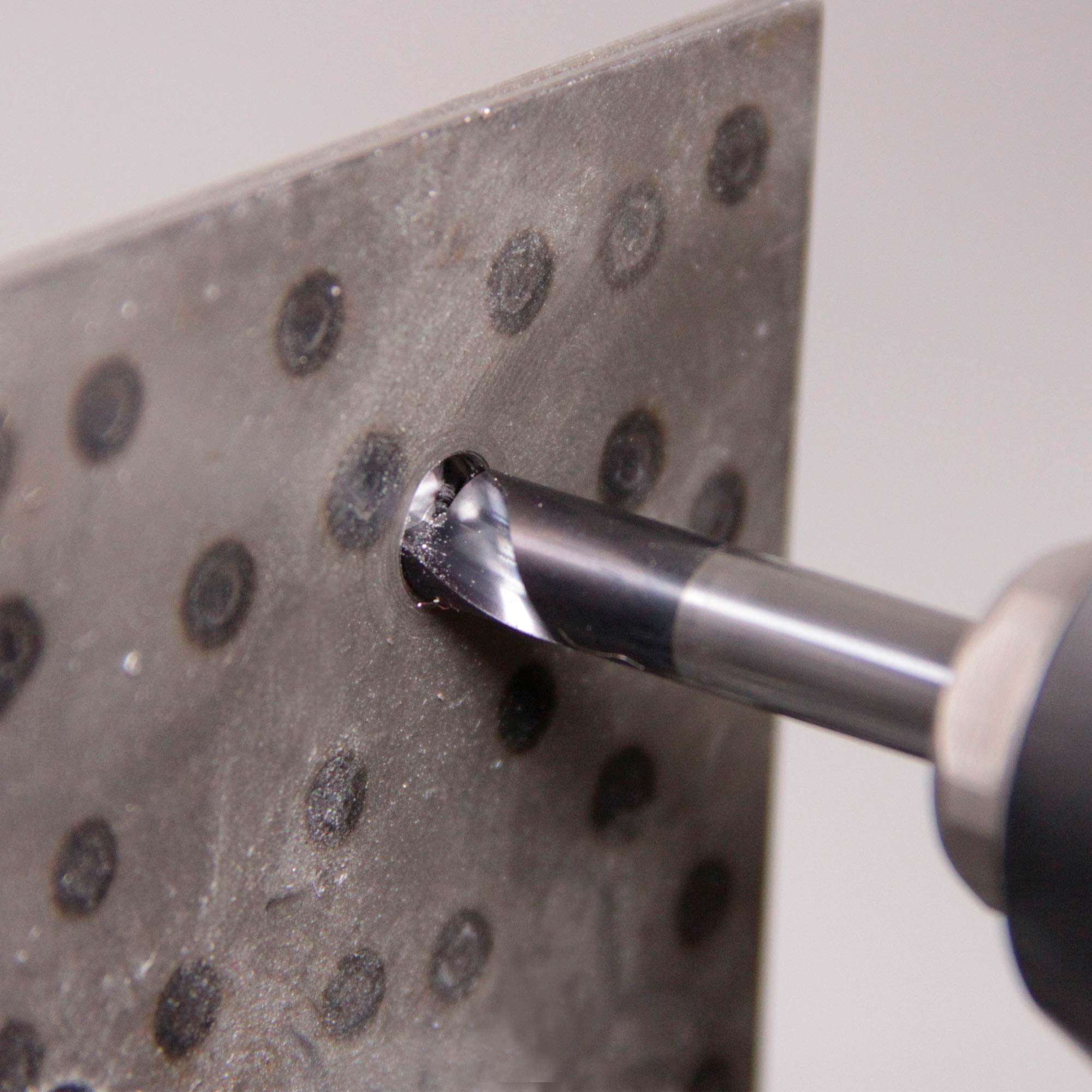 Сверло для точечной сварки Ruko 6x66/28мм VHM AlTiN NextGeneration 180° 101107HM