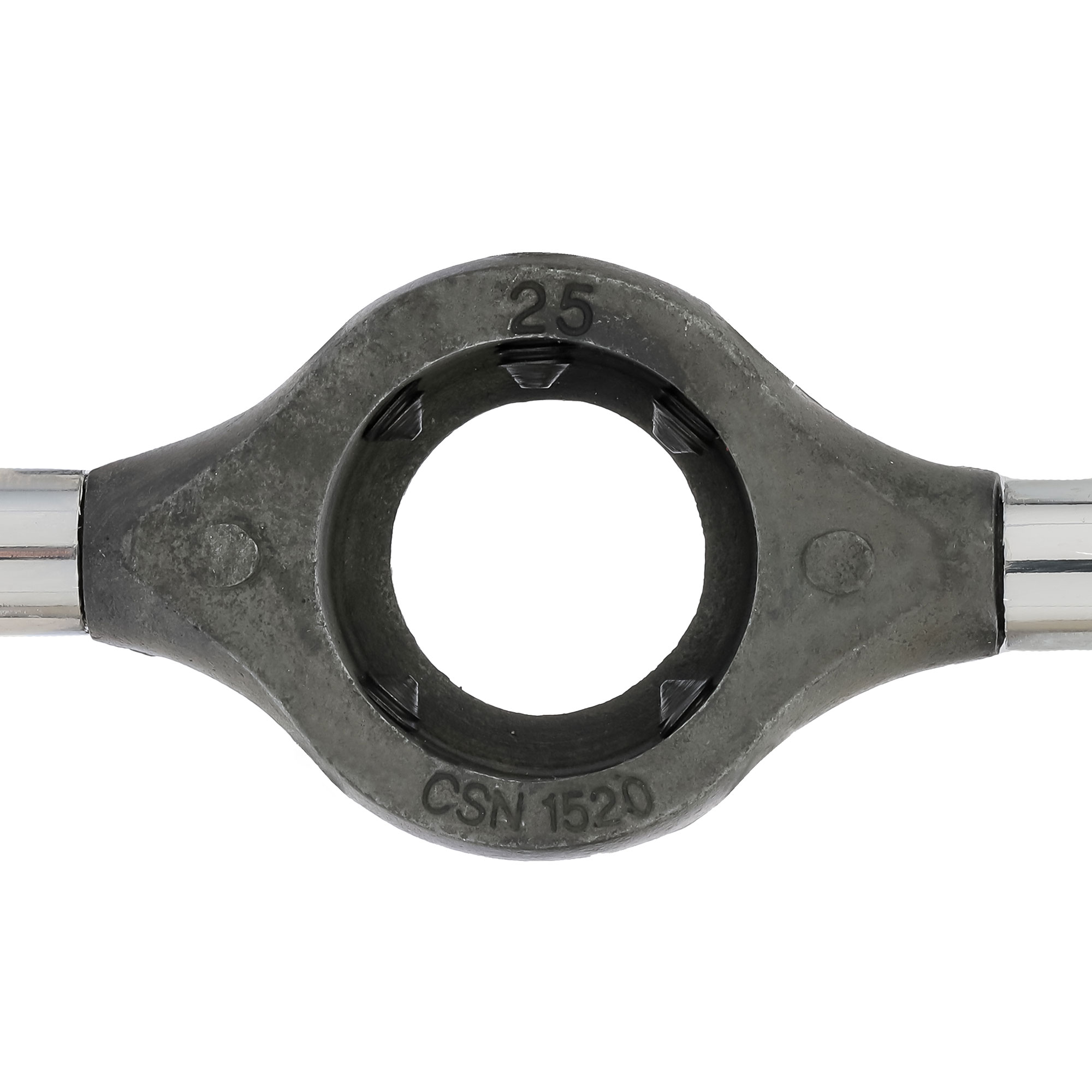 Плашкодержатель Bucovice Tools 25х9мм М7-М9 220мм DIN225 403025