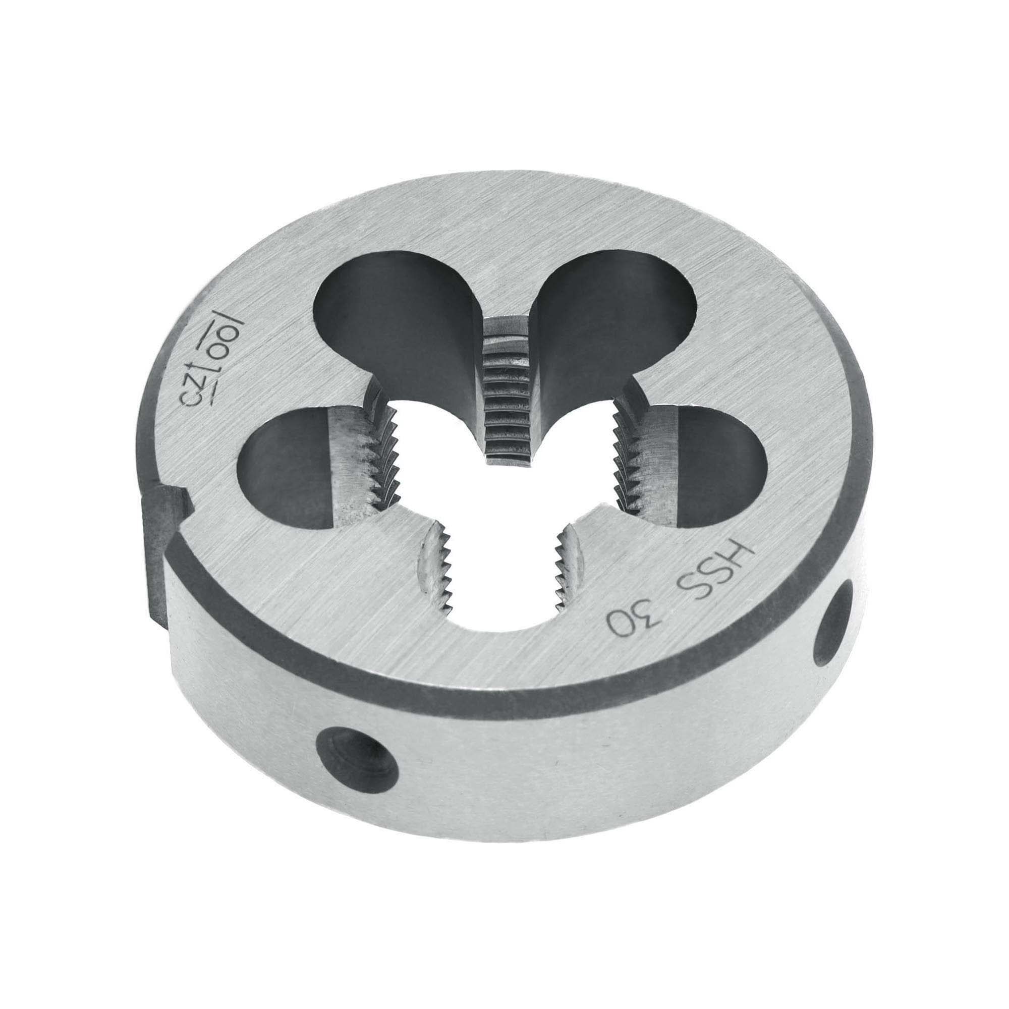 Плашка Bucovice Tools М24х1,5 HSS DIN EN 22568 6e 55х16мм 239242BT