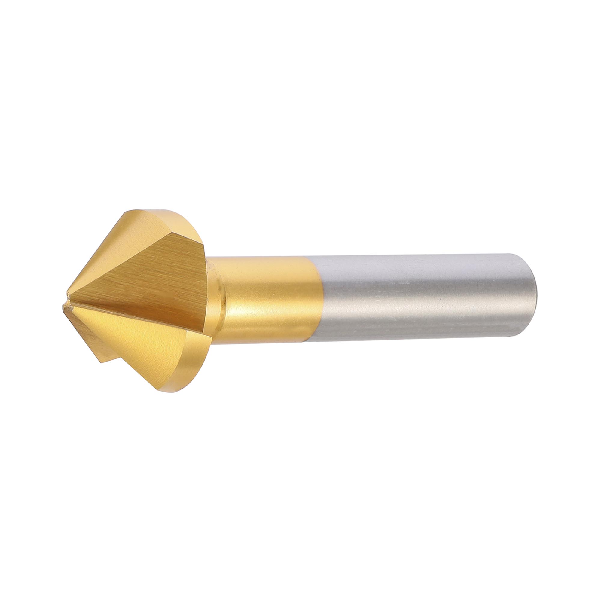Зенковка по металлу H-Tools 90° 20,5мм HSSE-Co5 TiN 795205EHT