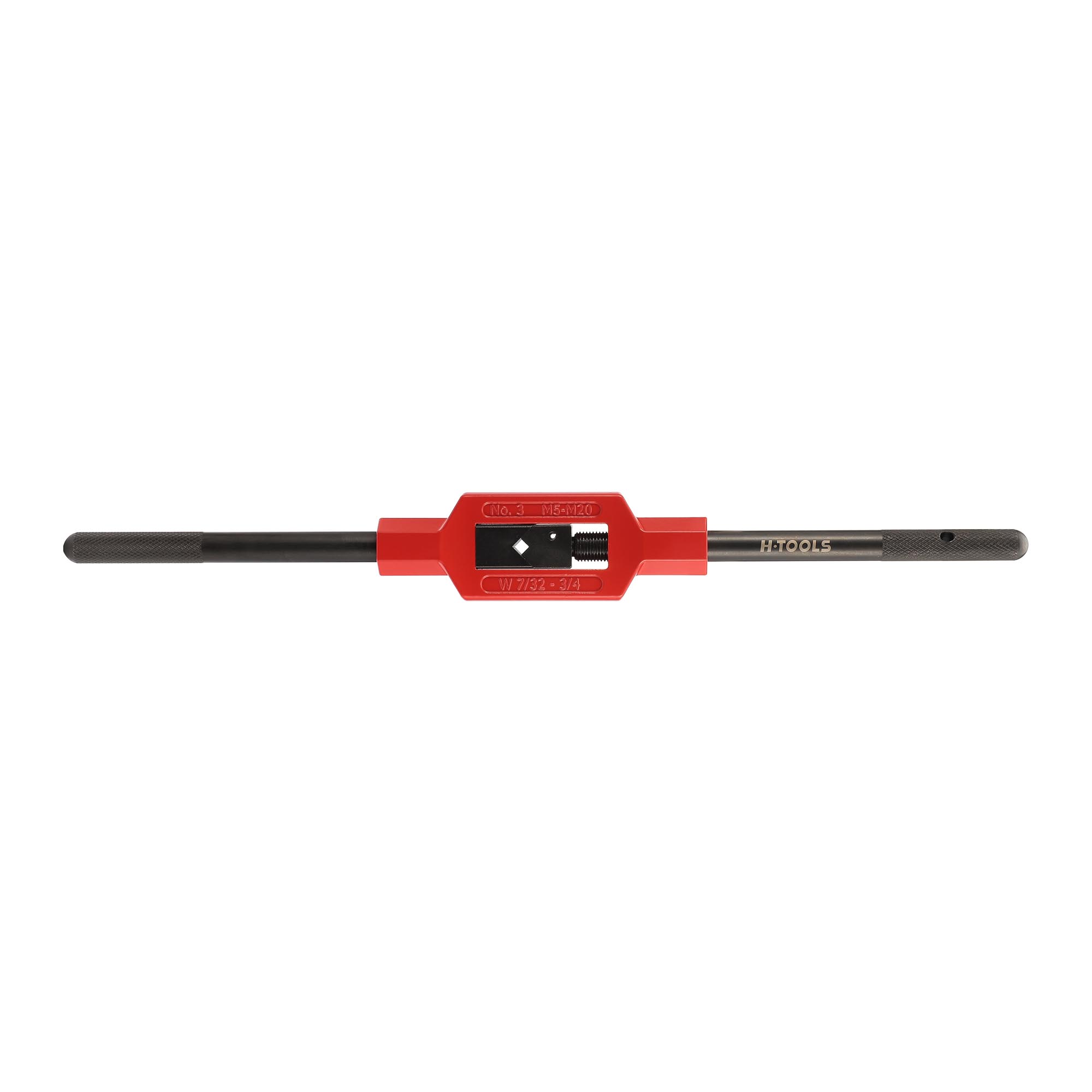 Метчикодержатель H-Tools M5-M20 370мм DIN1814 08800060
