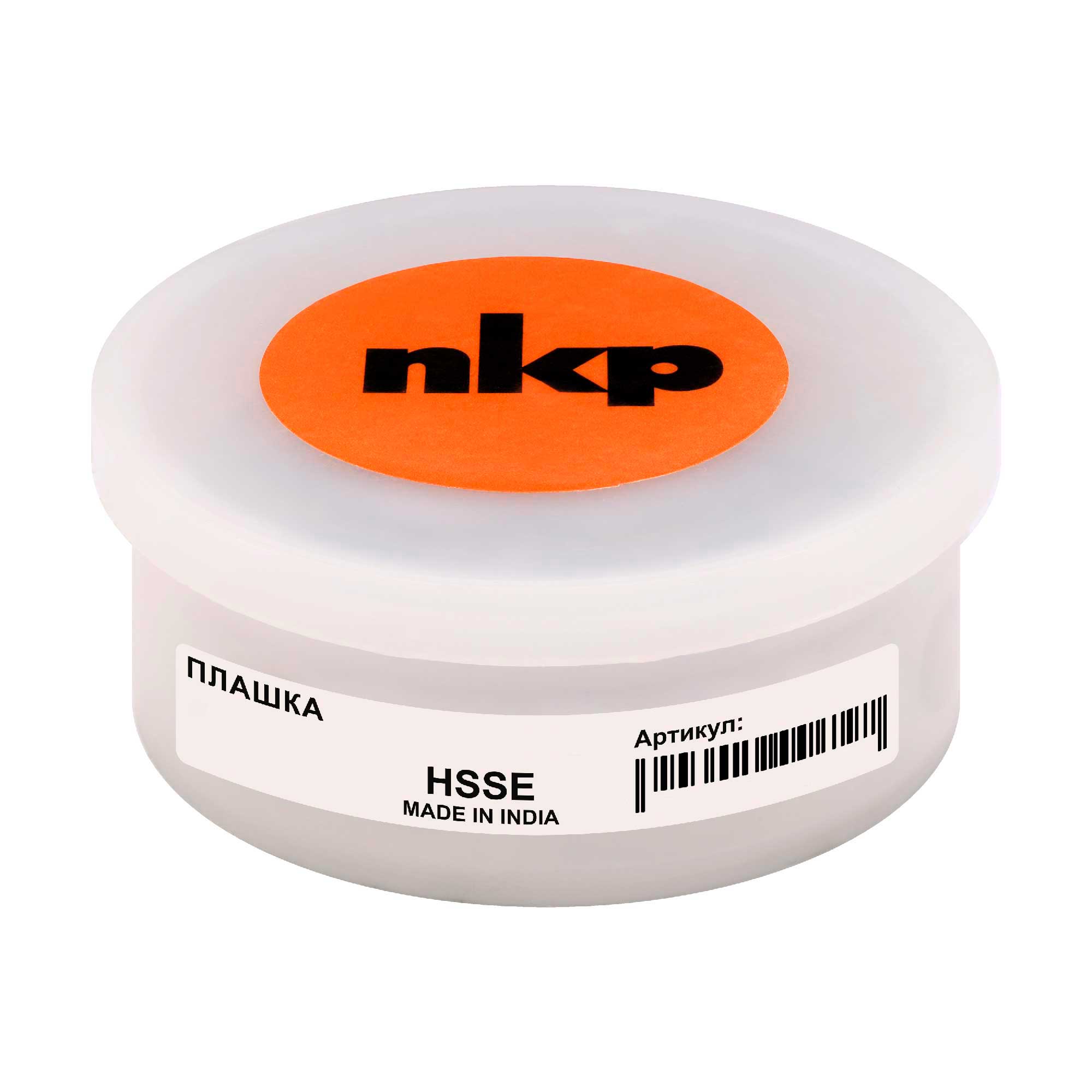 Плашка NKP М56х1,0 DINEN22568 HSSE 6g 105х22мм 290564N