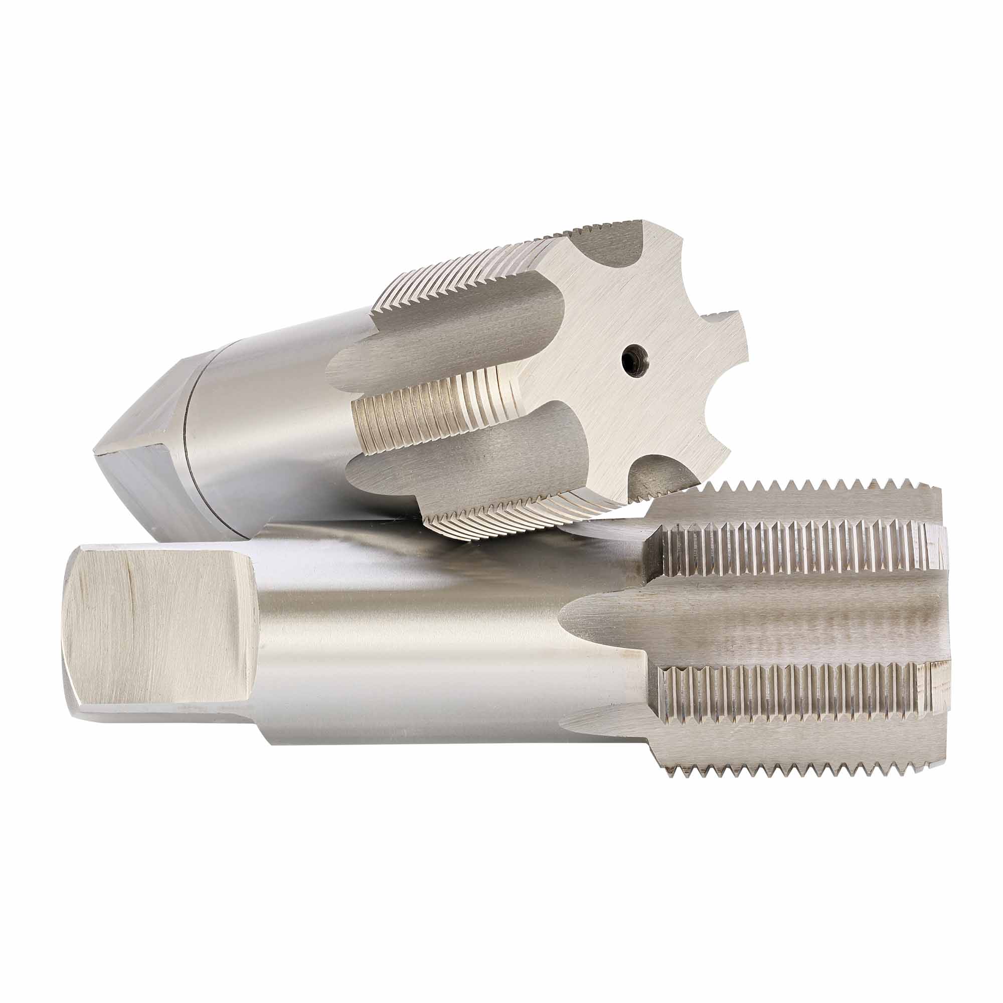 Набор метчиков 2шт H-Tools HSS-G DIN5157 G 1,1/2"-11 25342HT
