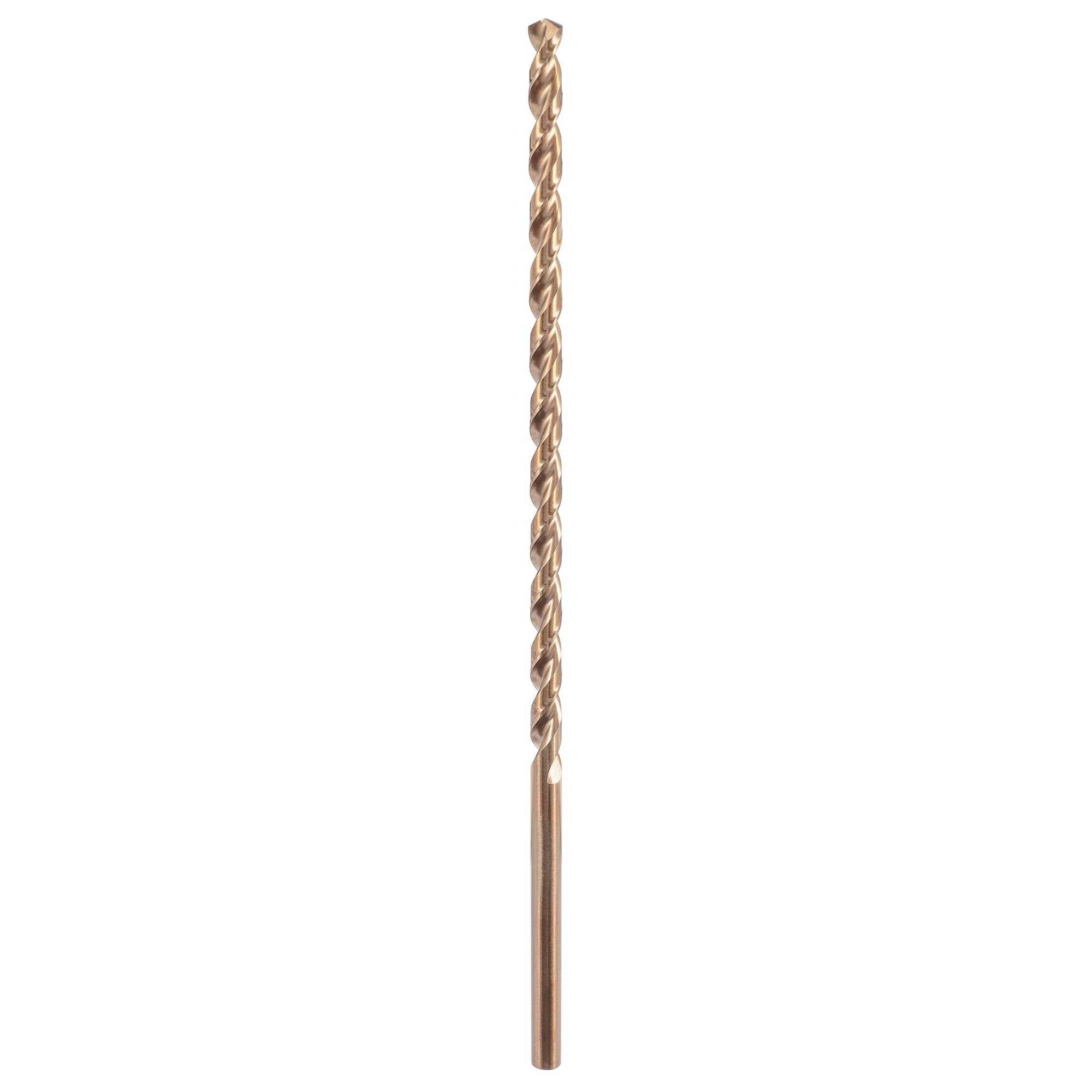 Сверло удлиненное по металлу H-Tools Pro 6,8x350/270мм HSSE-Co5 135° 2A416-06835