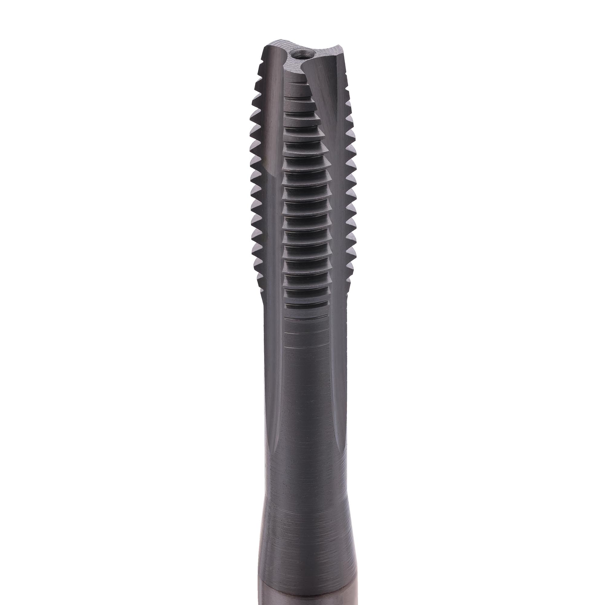 Метчик машинный H-Tools М8х1,25 DIN371 HSSEPM-TiCN 6h B/4-5P 118M01-C4-0080