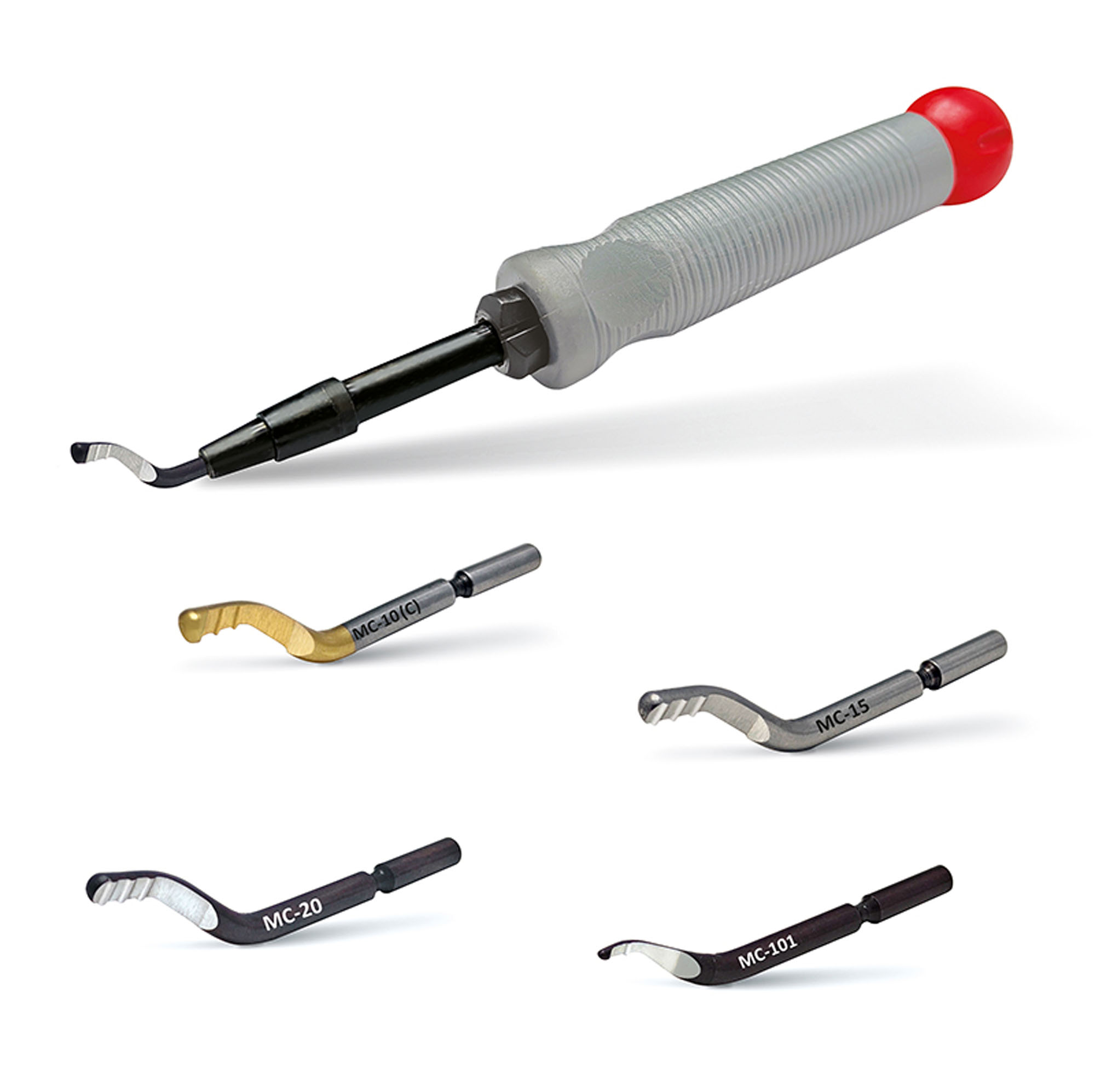 Фаскосниматель 3,2мм Type-MC SoftGrip CP GRATEX 38223