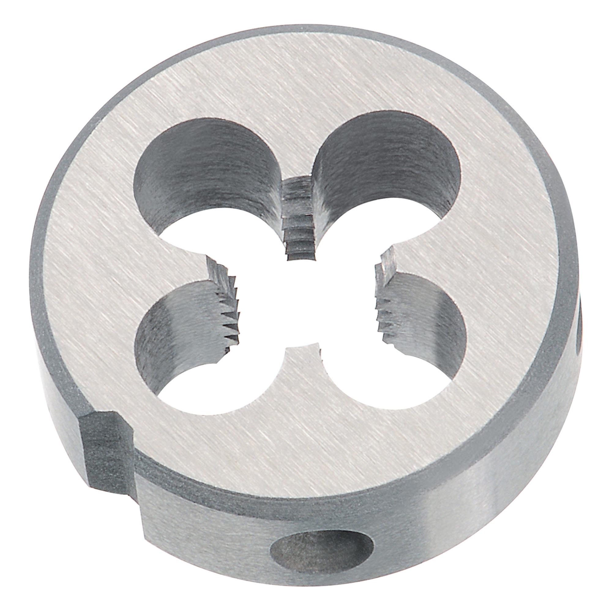 Плашка дюймовая Volkel UNF №1-72 HSS DIN EN 22568 2A 16x5мм V24401