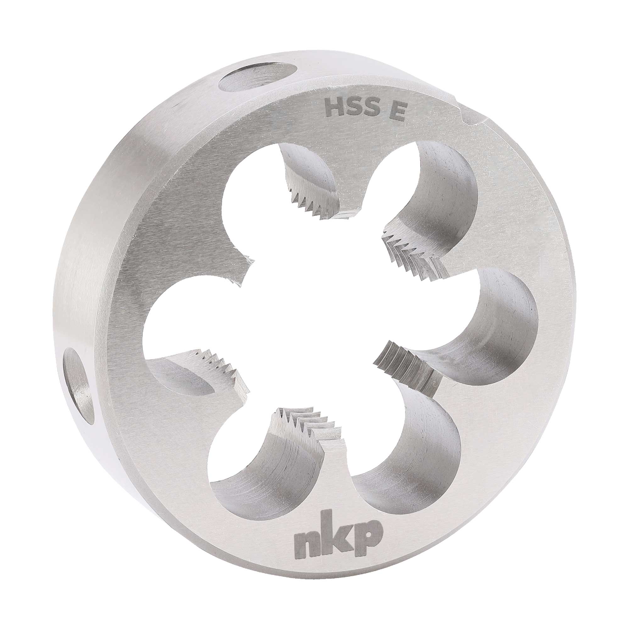 Плашка NKP М56х1,0 DINEN22568 HSSE 6g 105х22мм 290564N