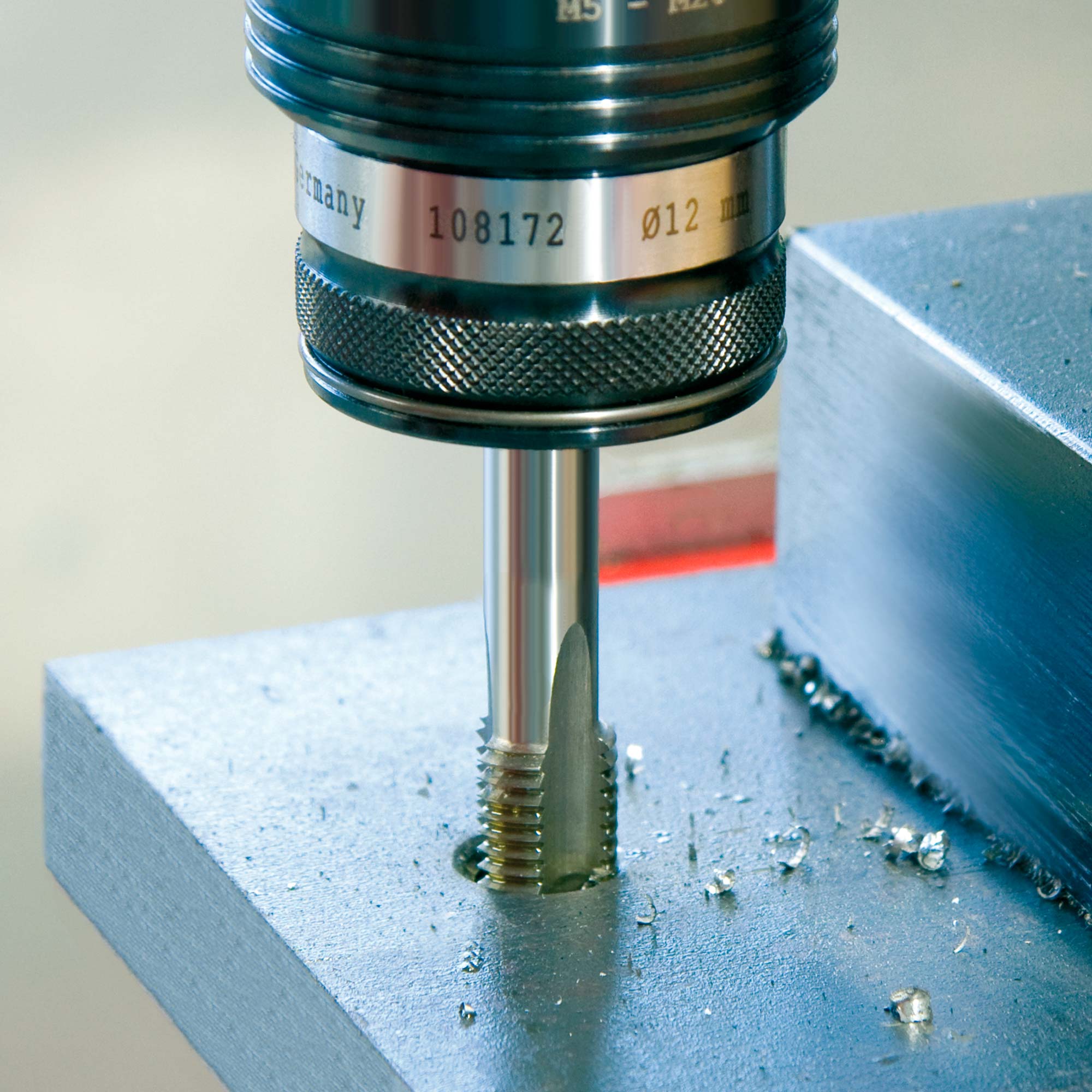 Метчик машинный Ruko HSS-G DIN40430 PG 29-16 264029