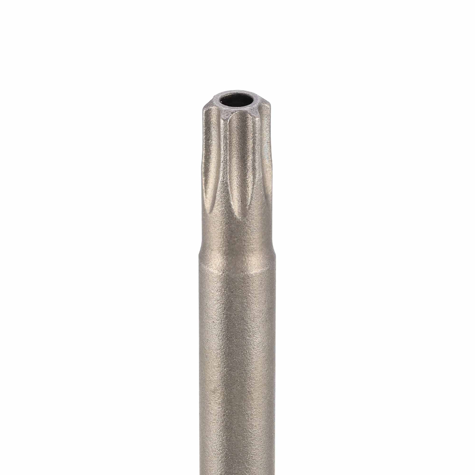 Бита SGS TORX TR с отверстием T25Hх110мм S2 1шт 63110-TT25