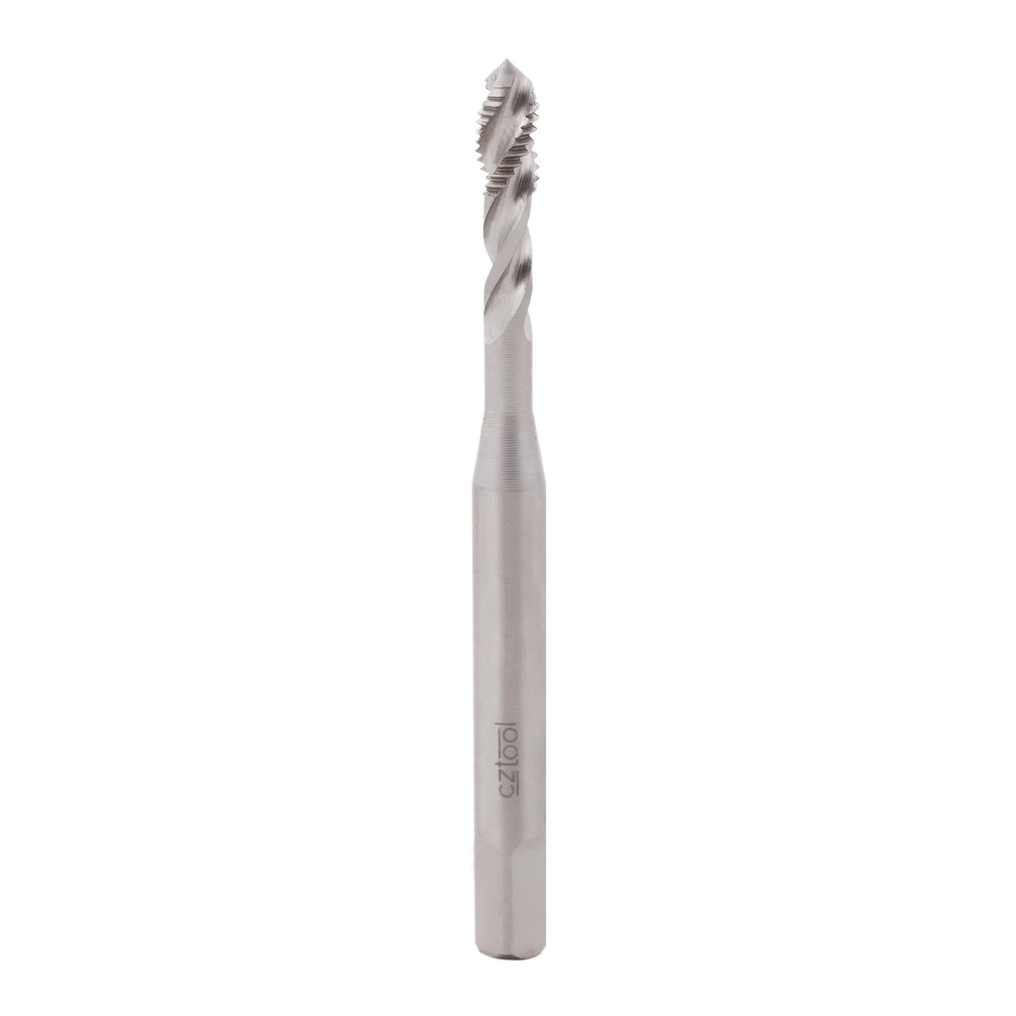 Метчик винтовой машинный Bucovice Tools HSSE DIN371 2n метрическая резьба М5х0,8 193050