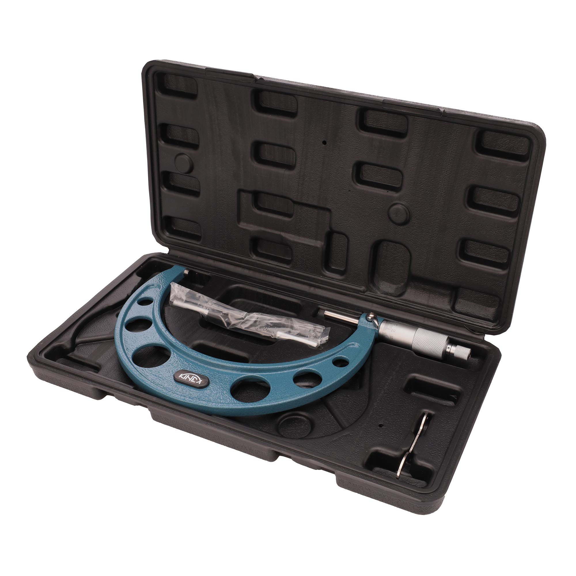 Микрометр Kinex МК 125-150мм DIN863 0,01мм 7013