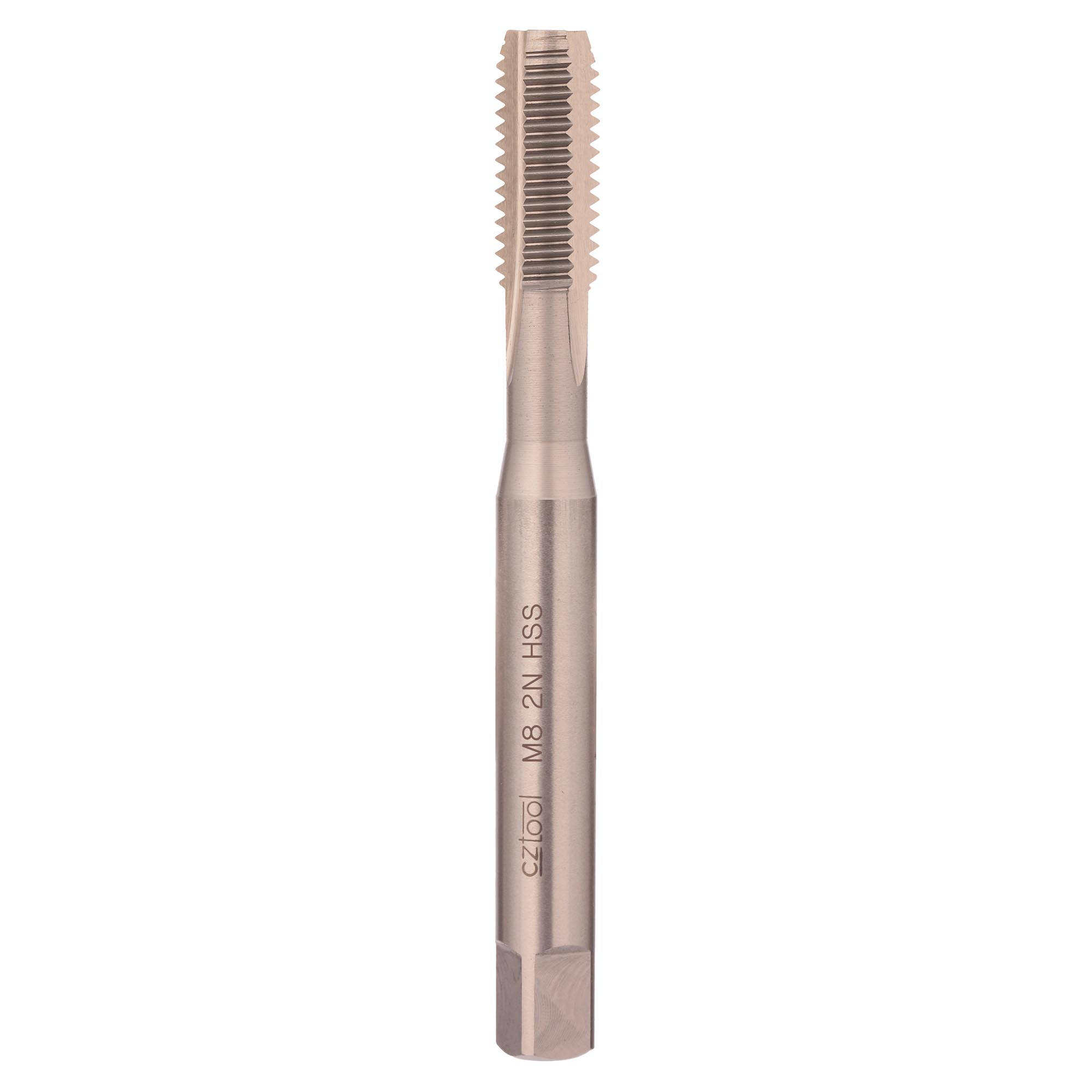 Метчик машинный Bucovice Tools HSS DIN371 2n метрическая резьба М8х1,25 101080BT