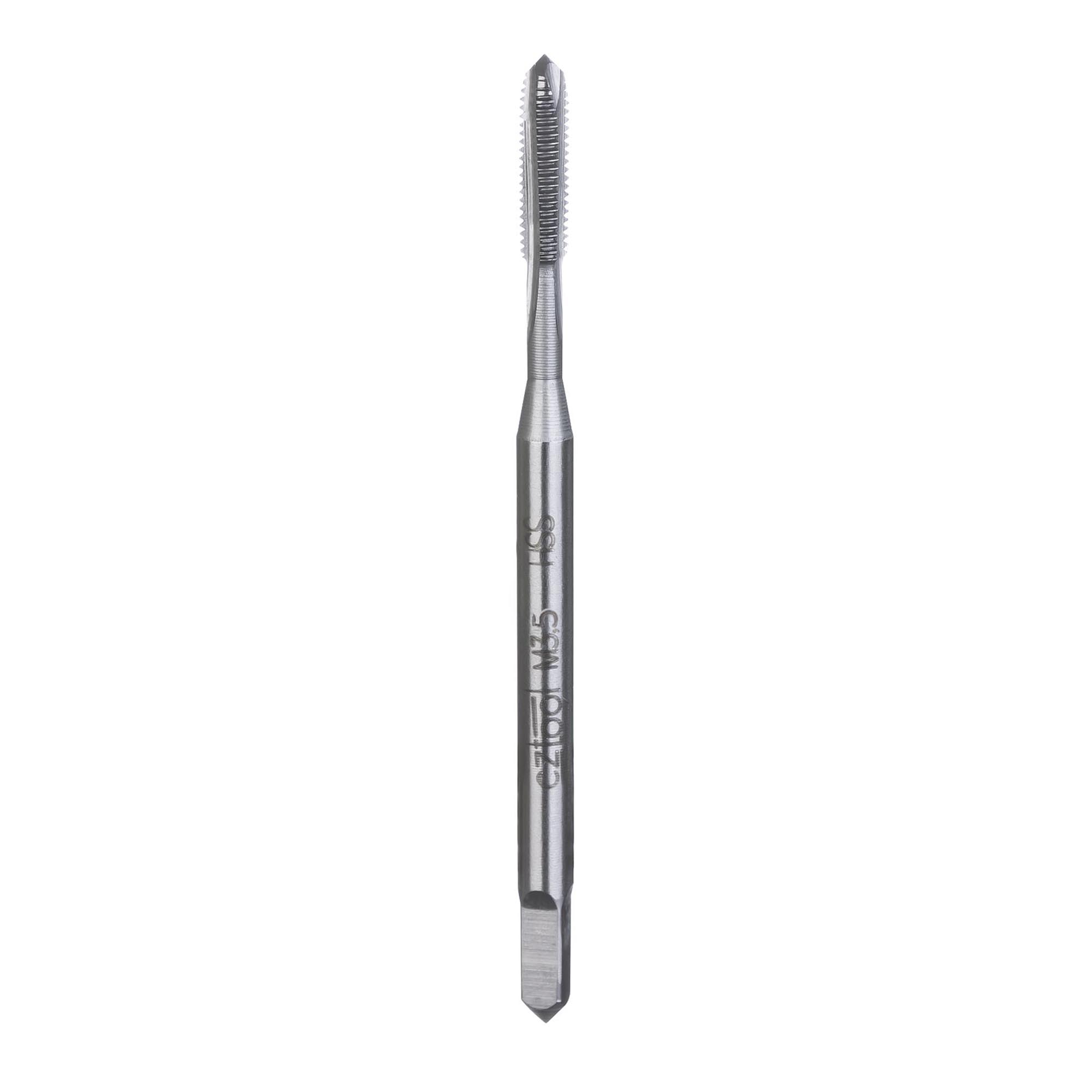 Метчик машинный Bucovice Tools HSS DIN371 2n метрическая резьба М3,5х0,6 102035