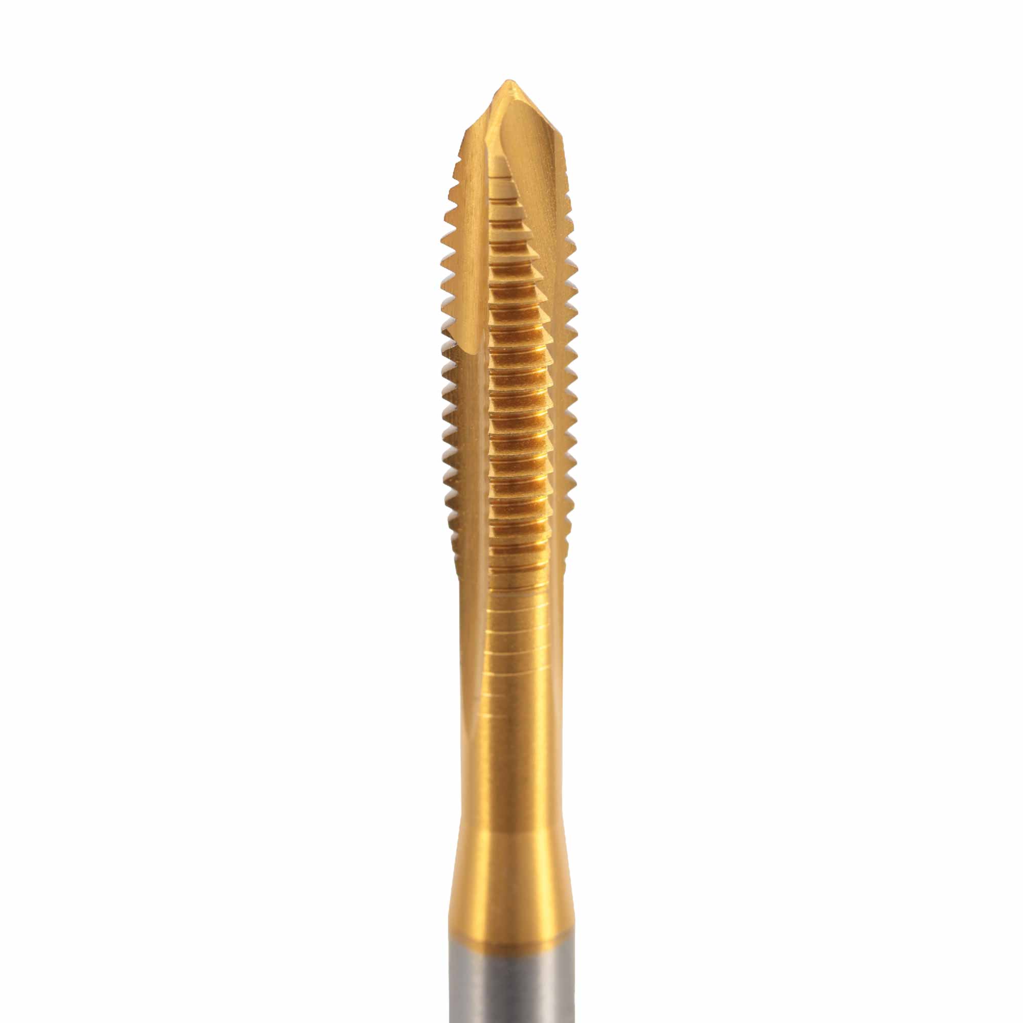 Метчик машинный H-Tools HSSE-TiN DIN371 UNC №5 -40 74505ETHT
