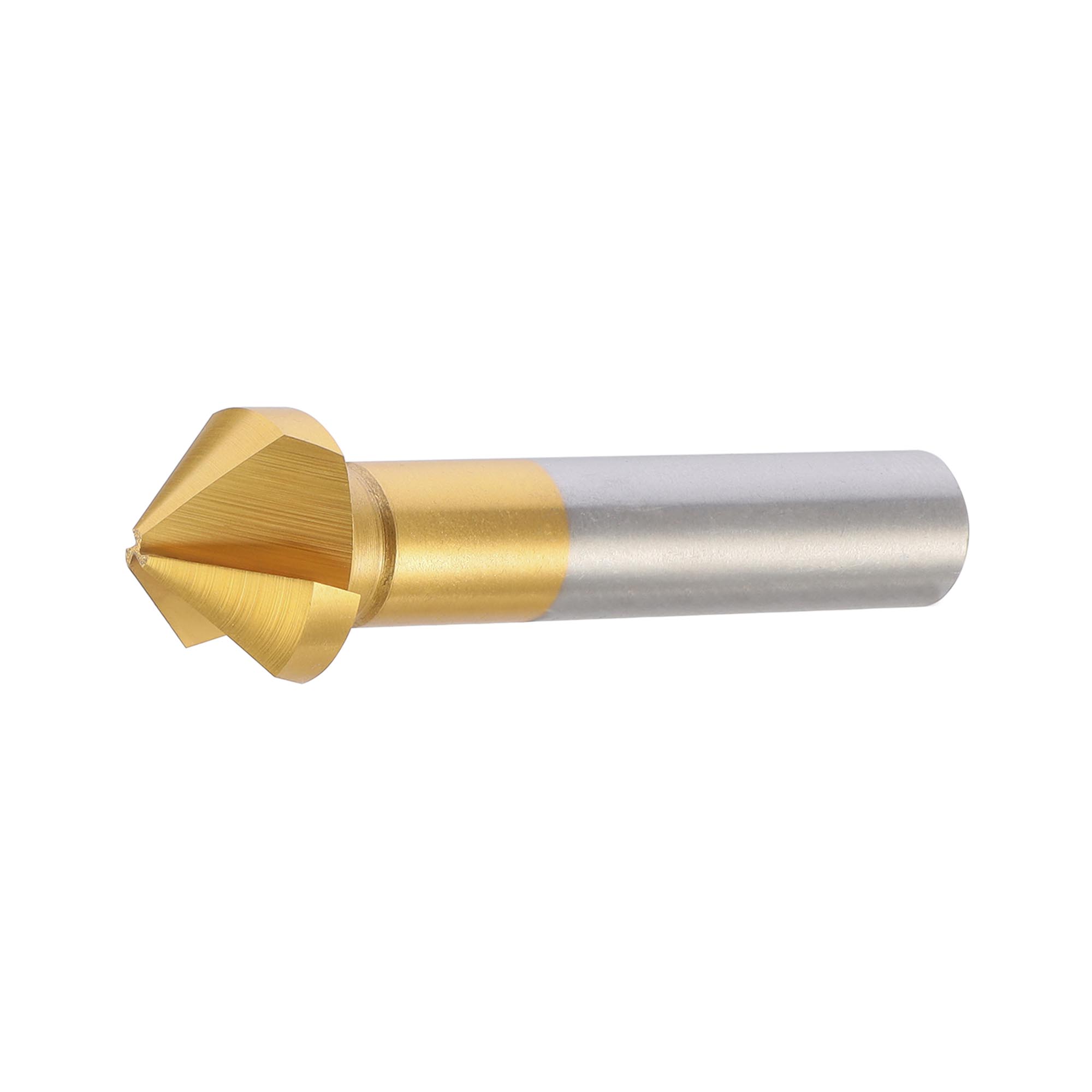 Зенковка по металлу H-Tools 90° 16,5мм HSSE-Co5 TiN 795165EHT