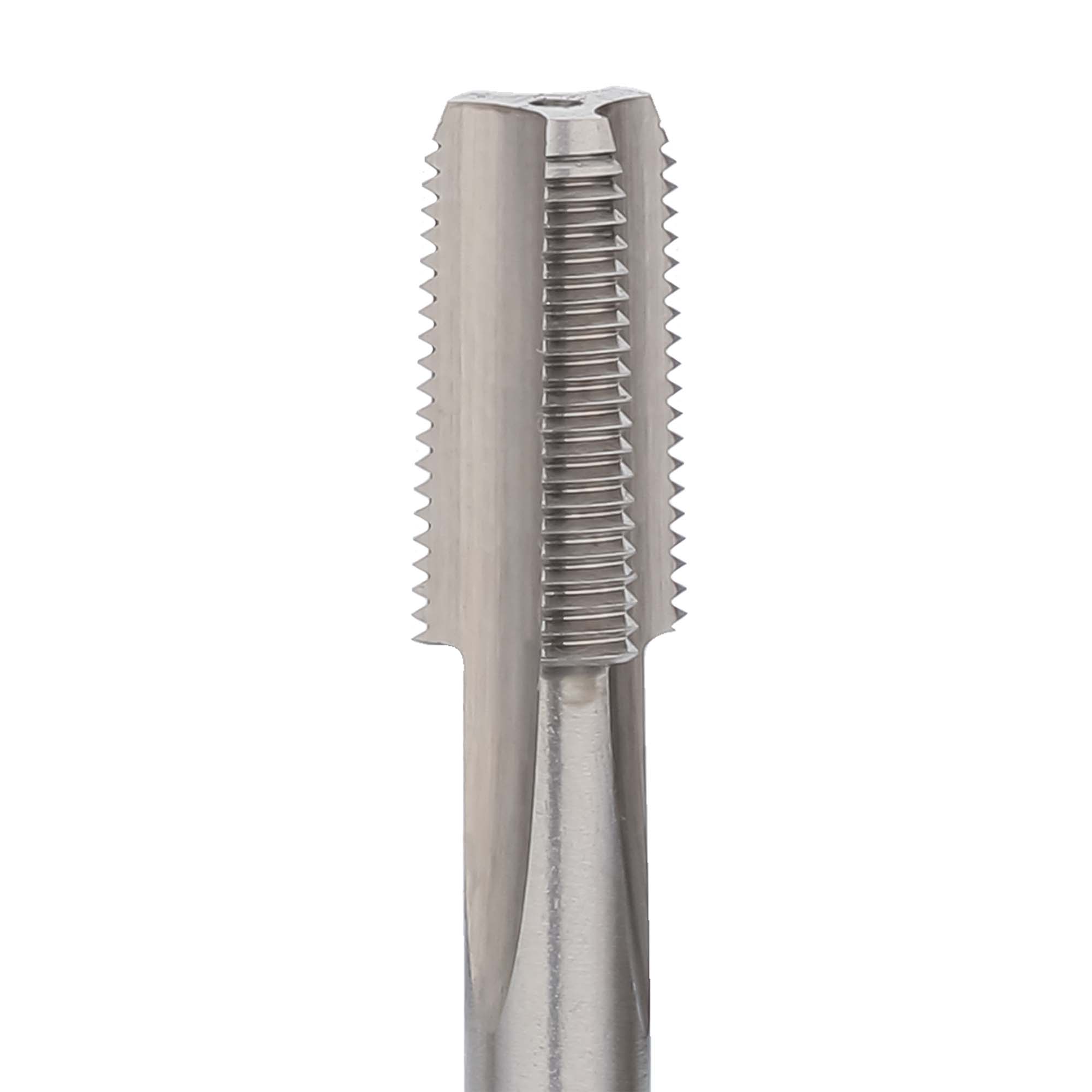 Метчик конический машинный Volkel HSSE Rc BSPT 1/8"-28 73404